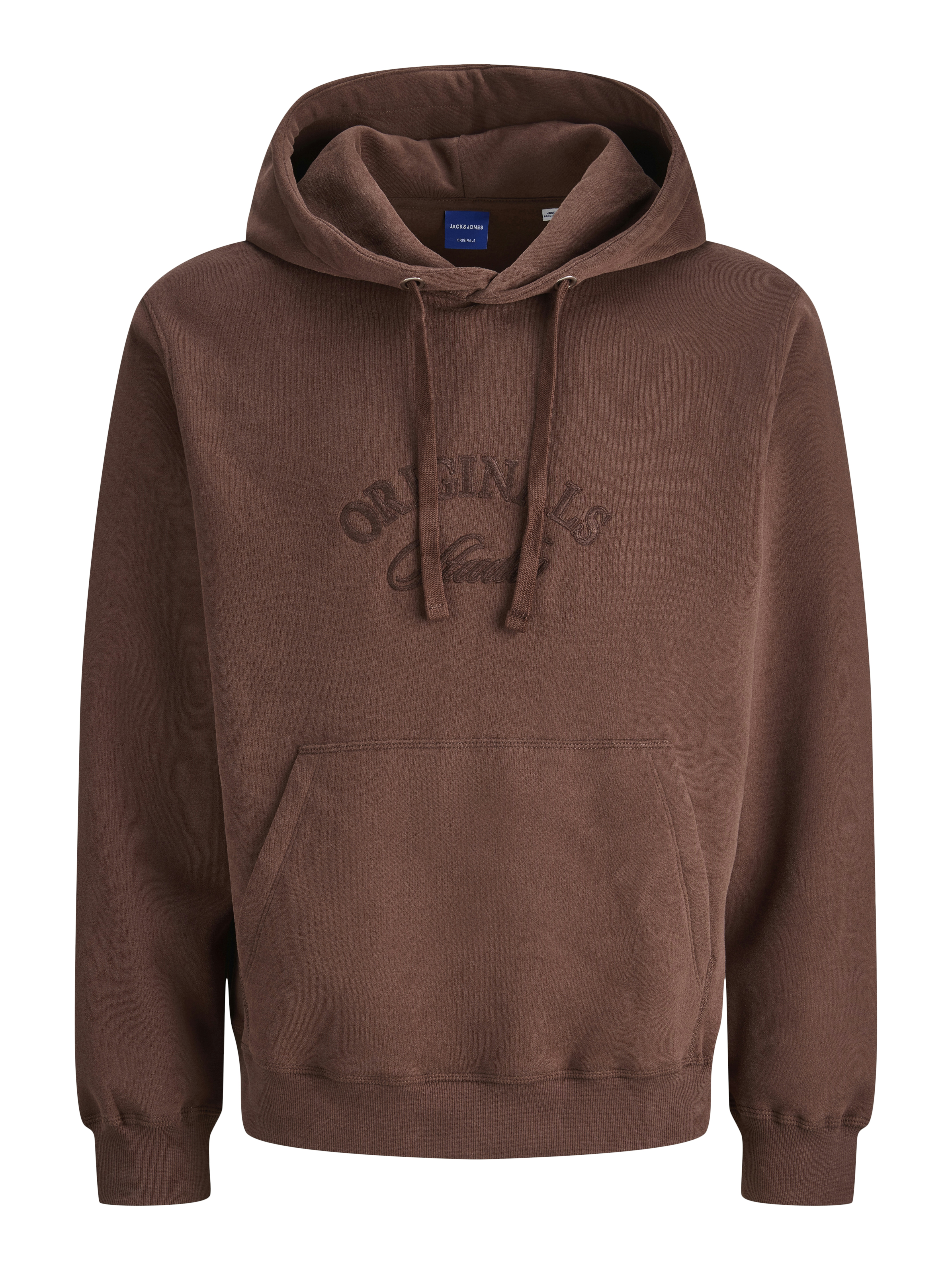 JORBLEECKER BRANDING SWEAT HOO