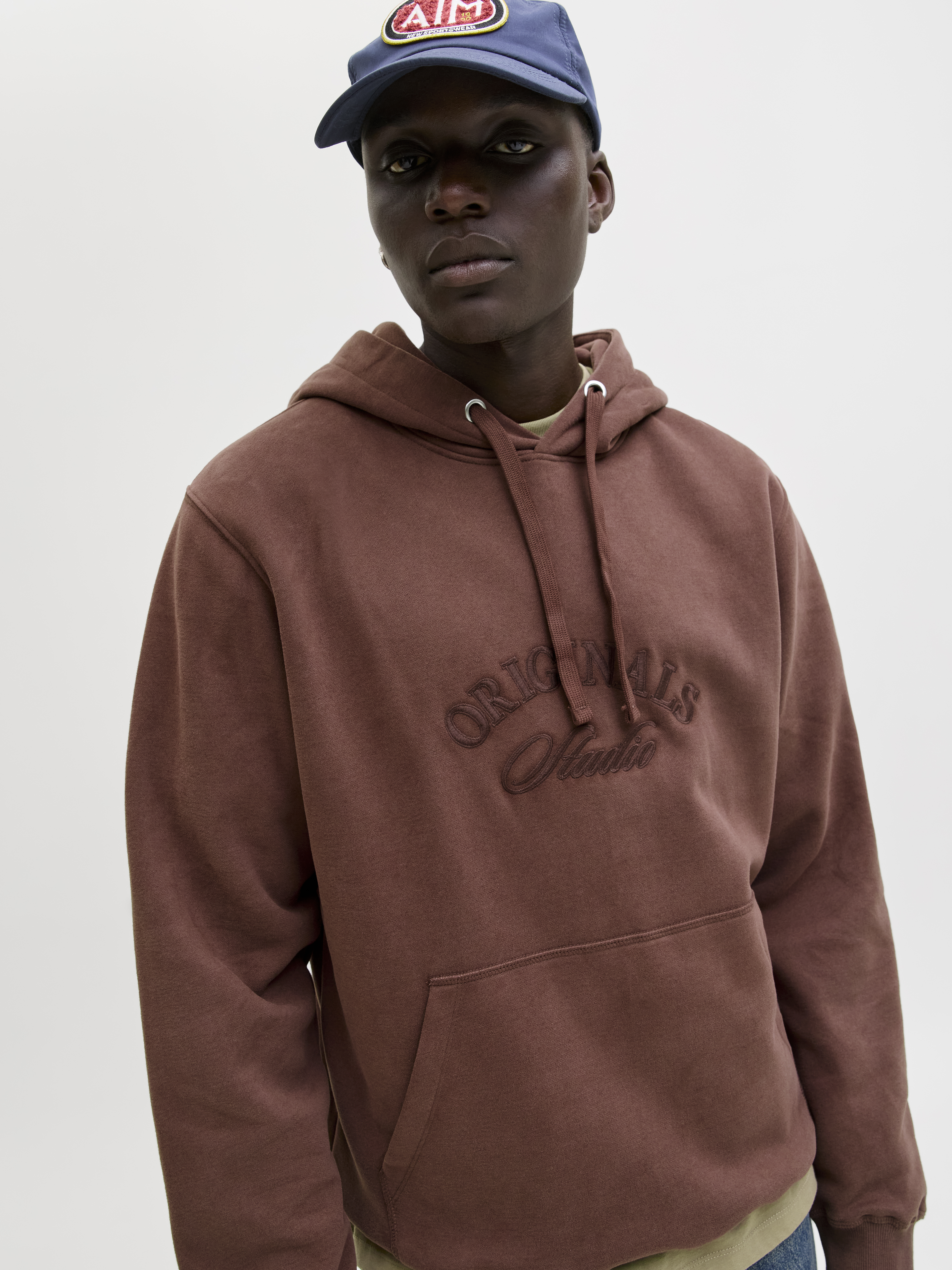 JORBLEECKER BRANDING SWEAT HOO