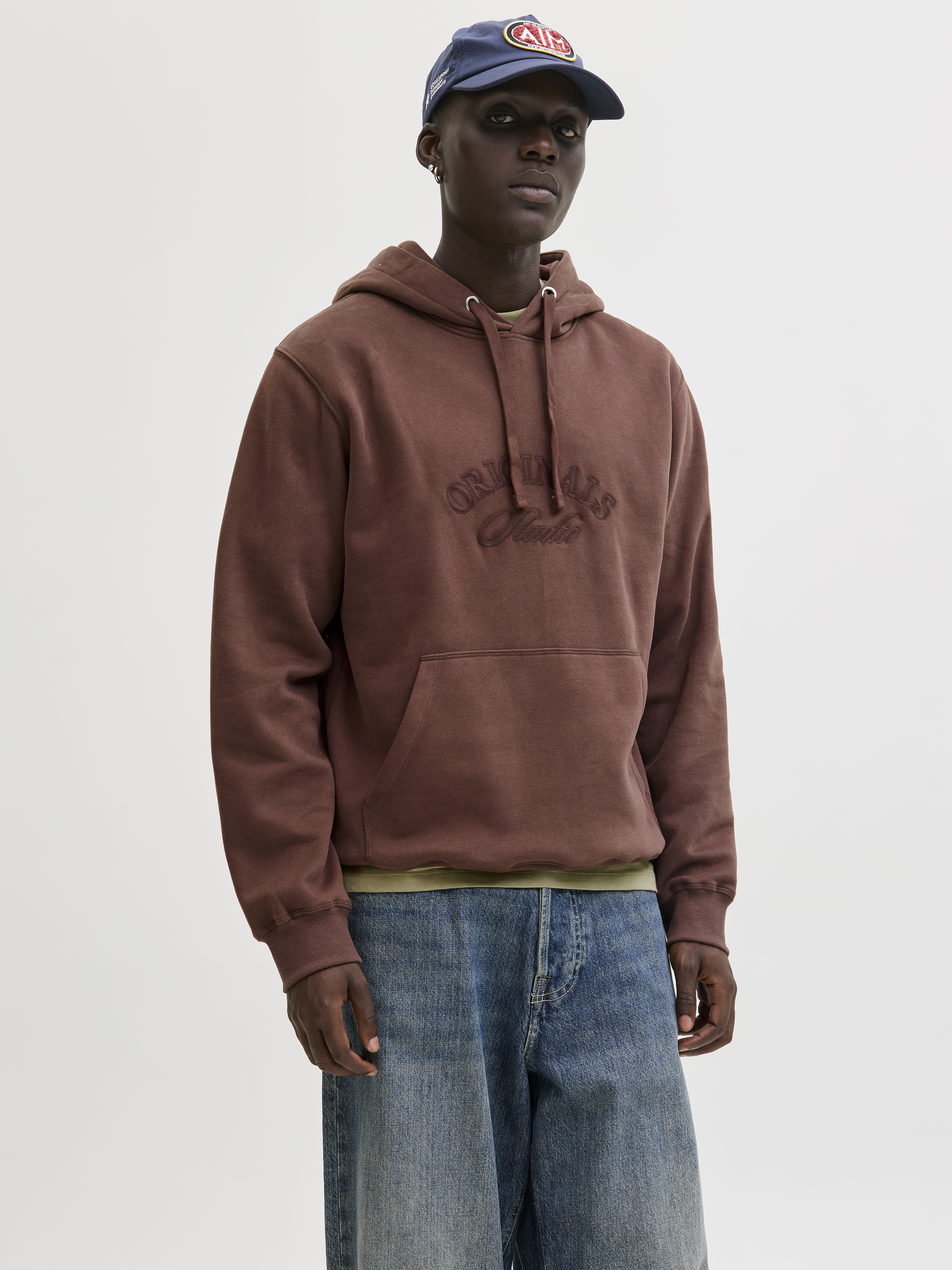 JORBLEECKER BRANDING SWEAT HOO