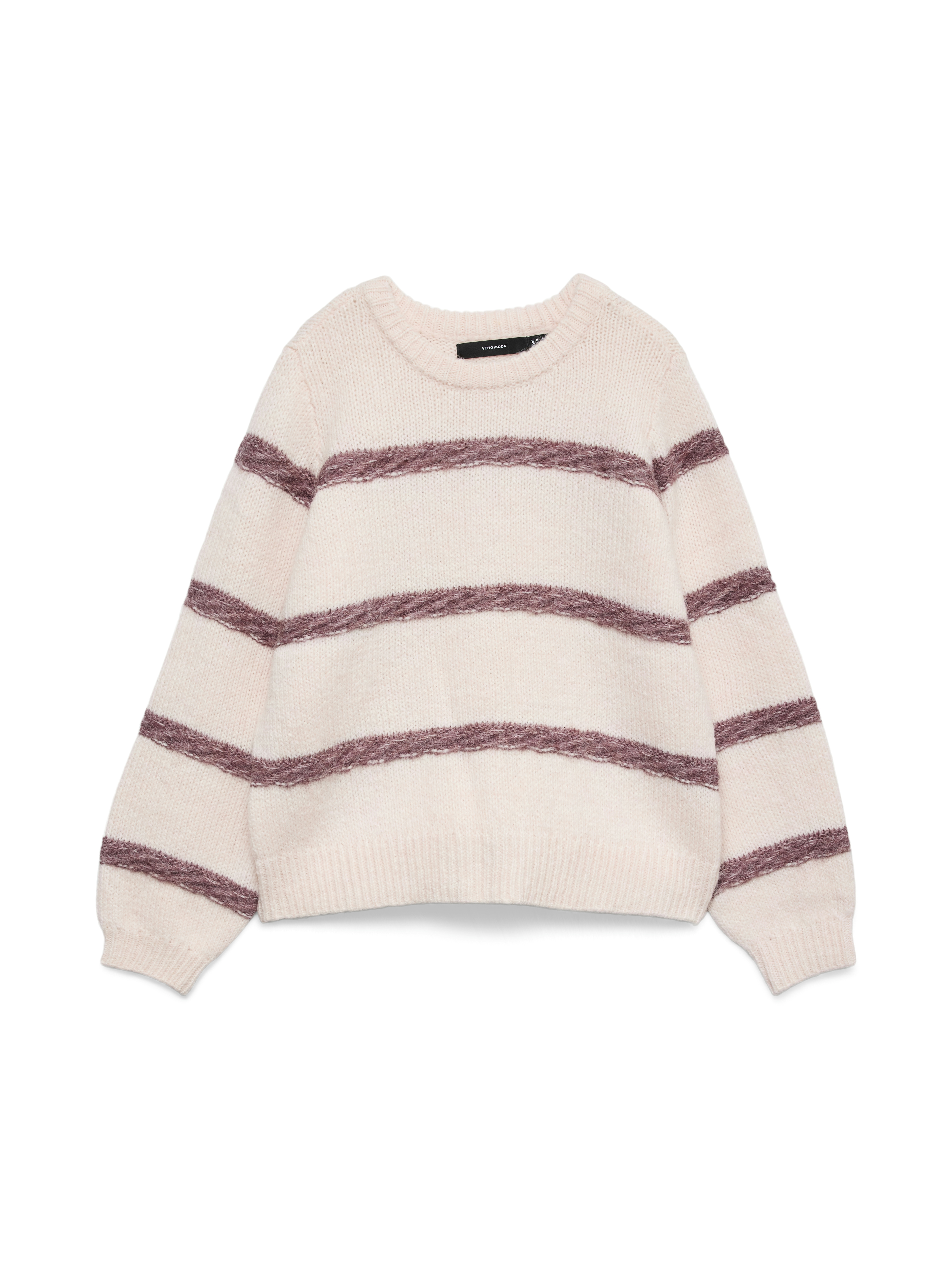 VMZADA LS O-NECK PULLOVER