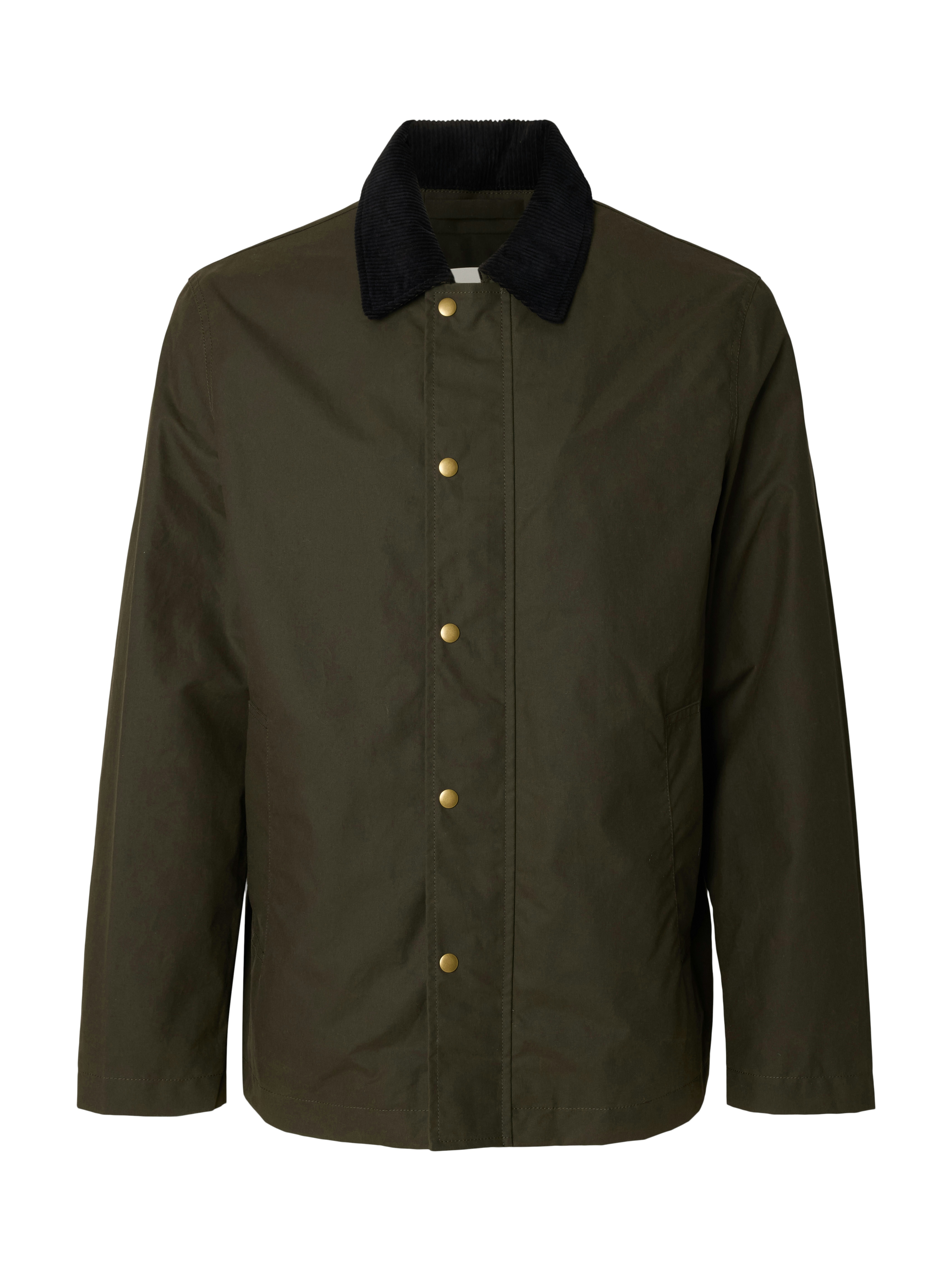 SLHWALTER WAXED COTTON 2.0 JKT