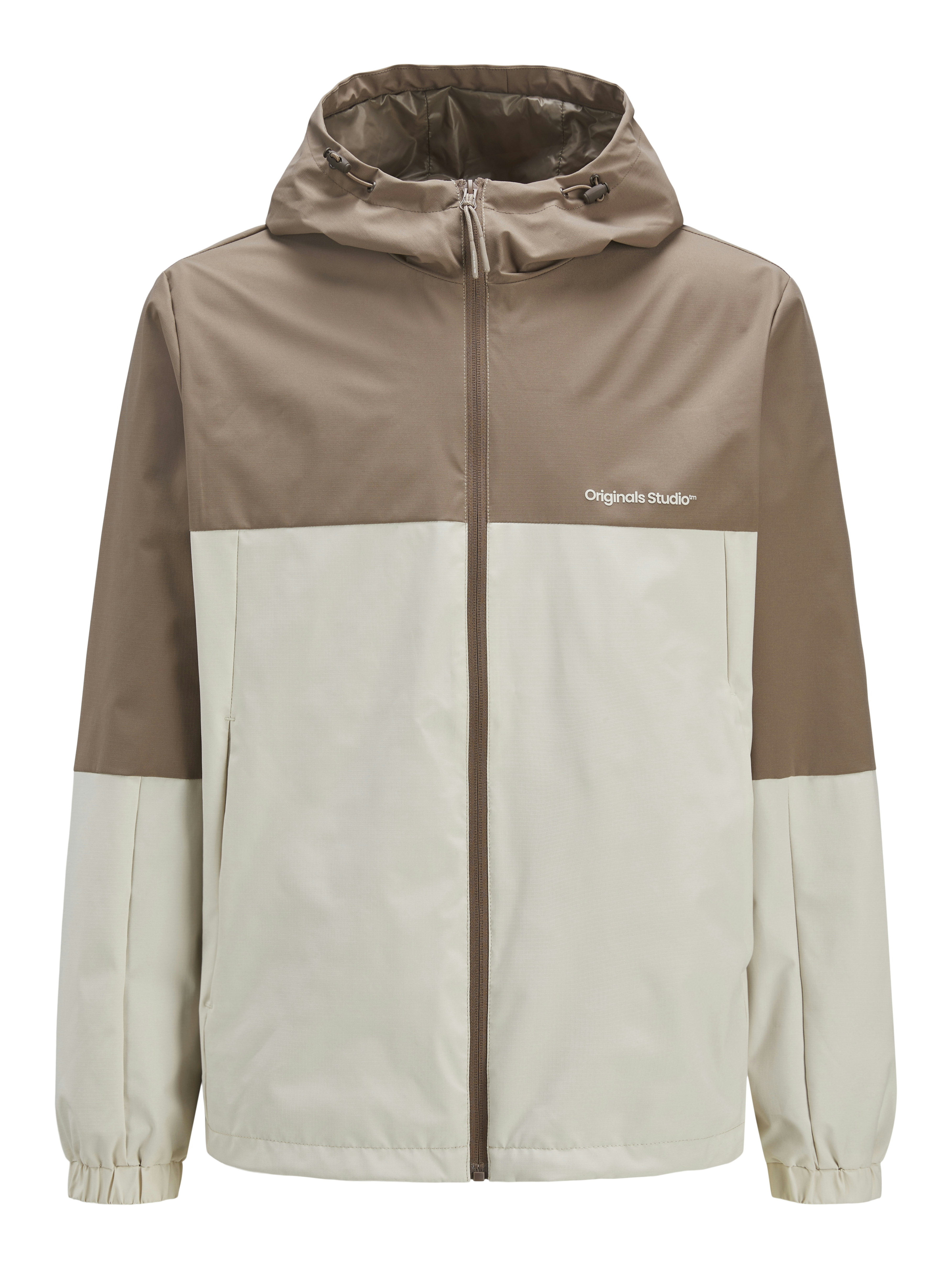 JORVESTERBRO HOOD JACKET SN
