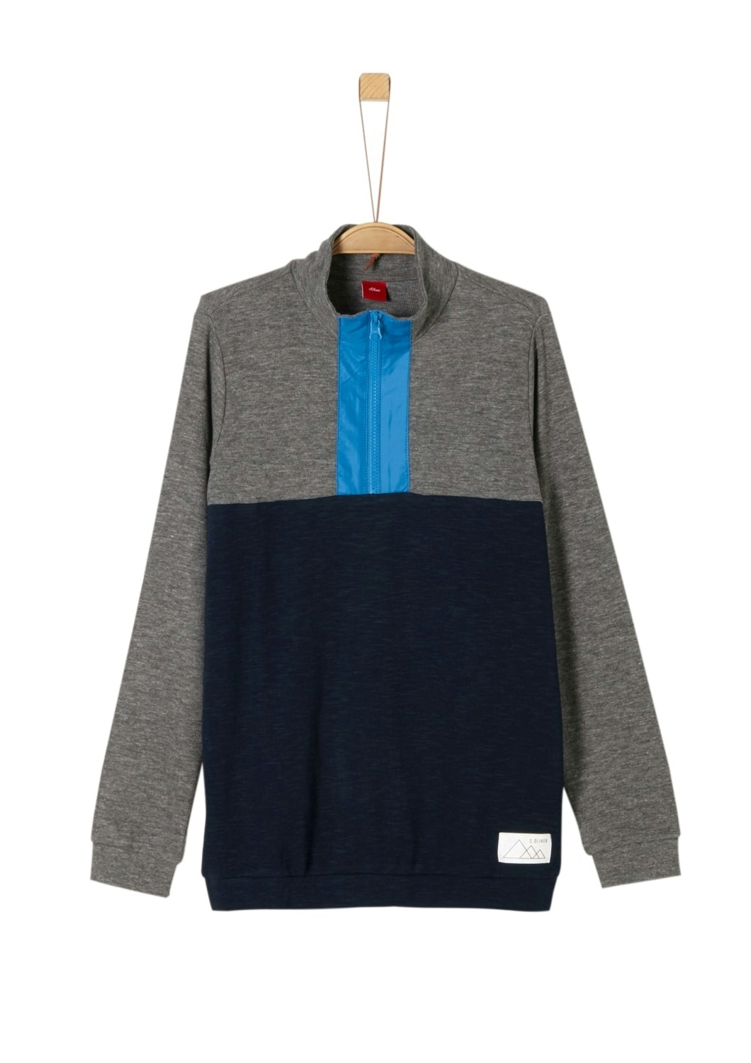 T-SHIRT LANGARM