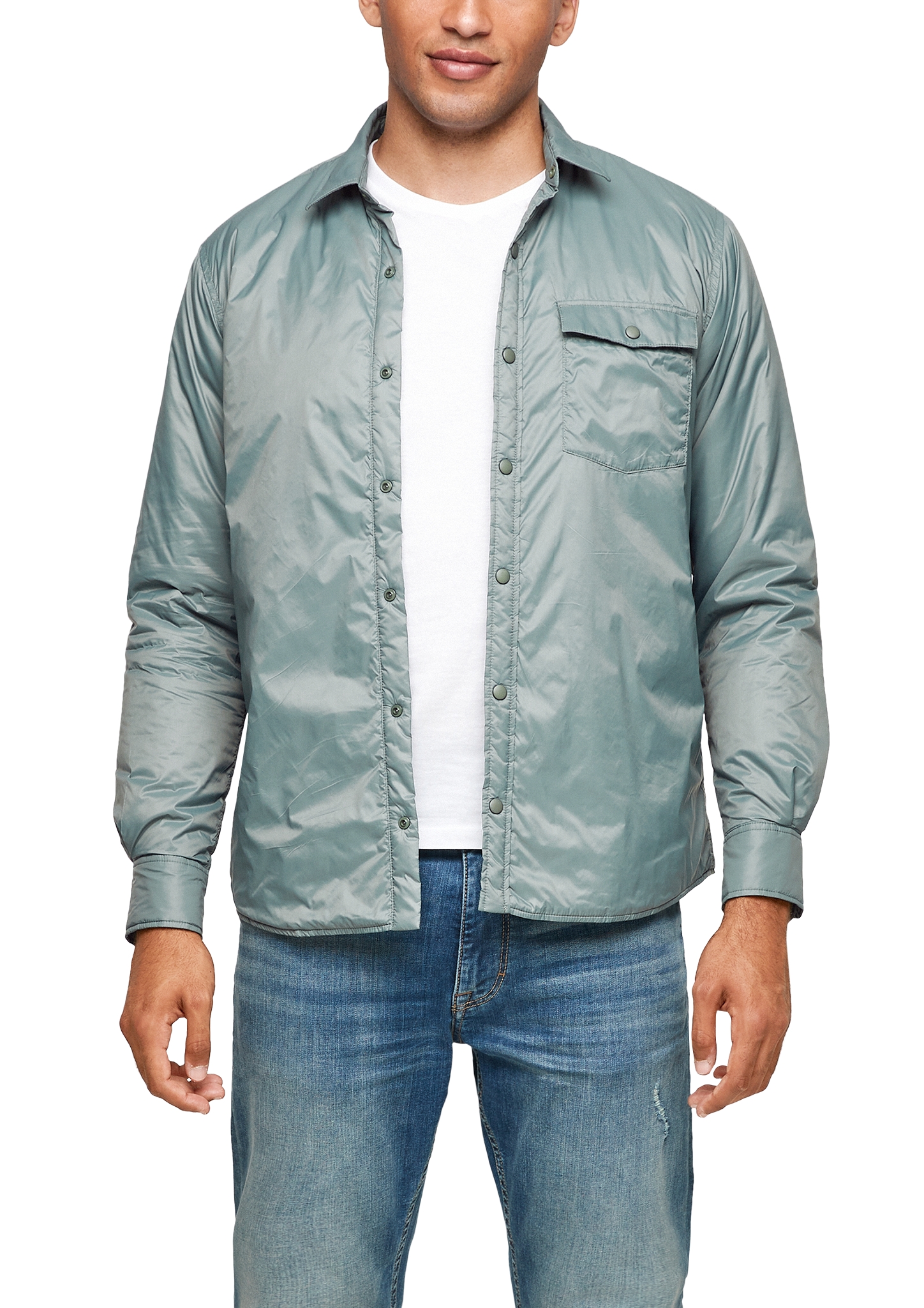 Jacke langarm