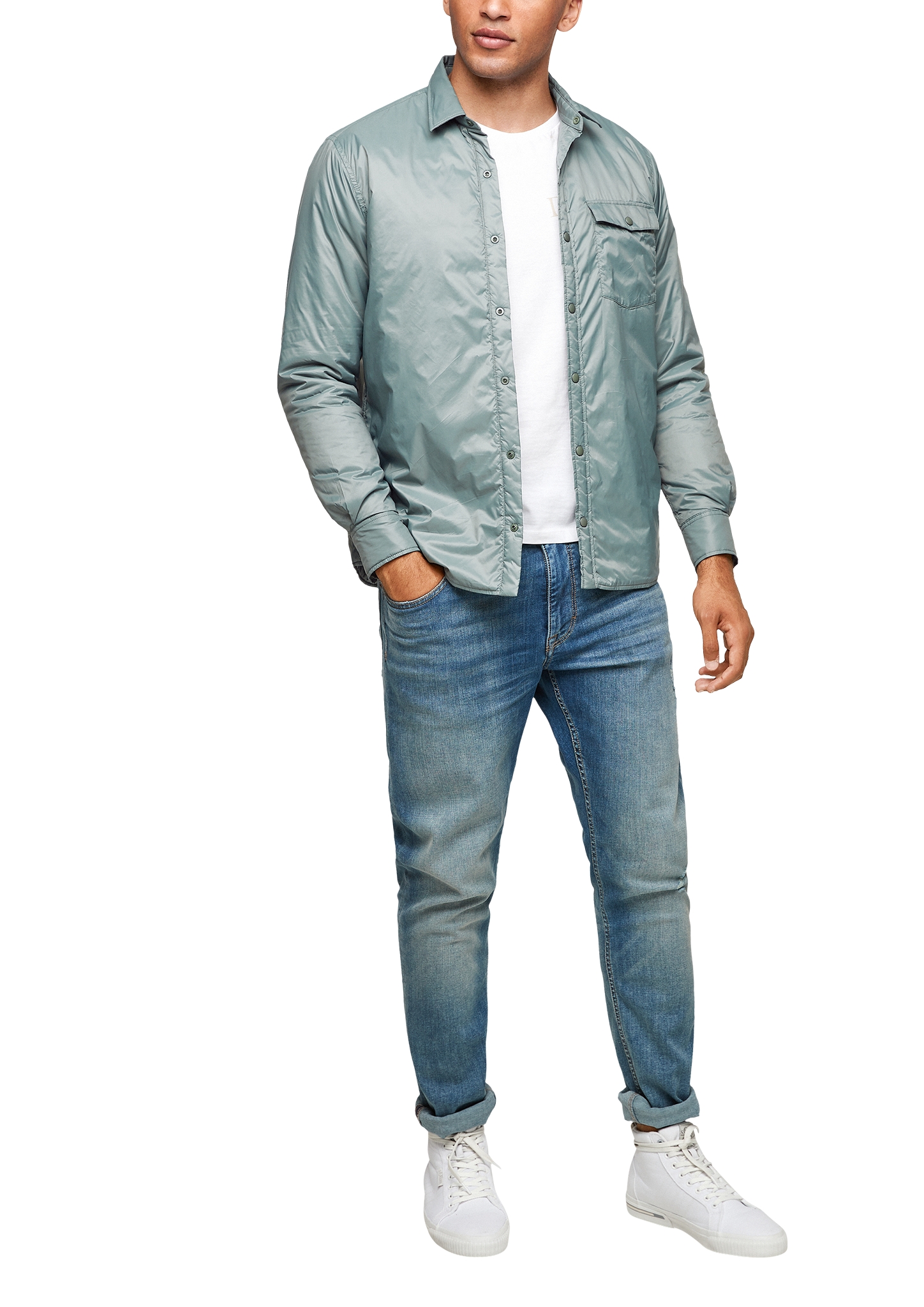Jacke langarm