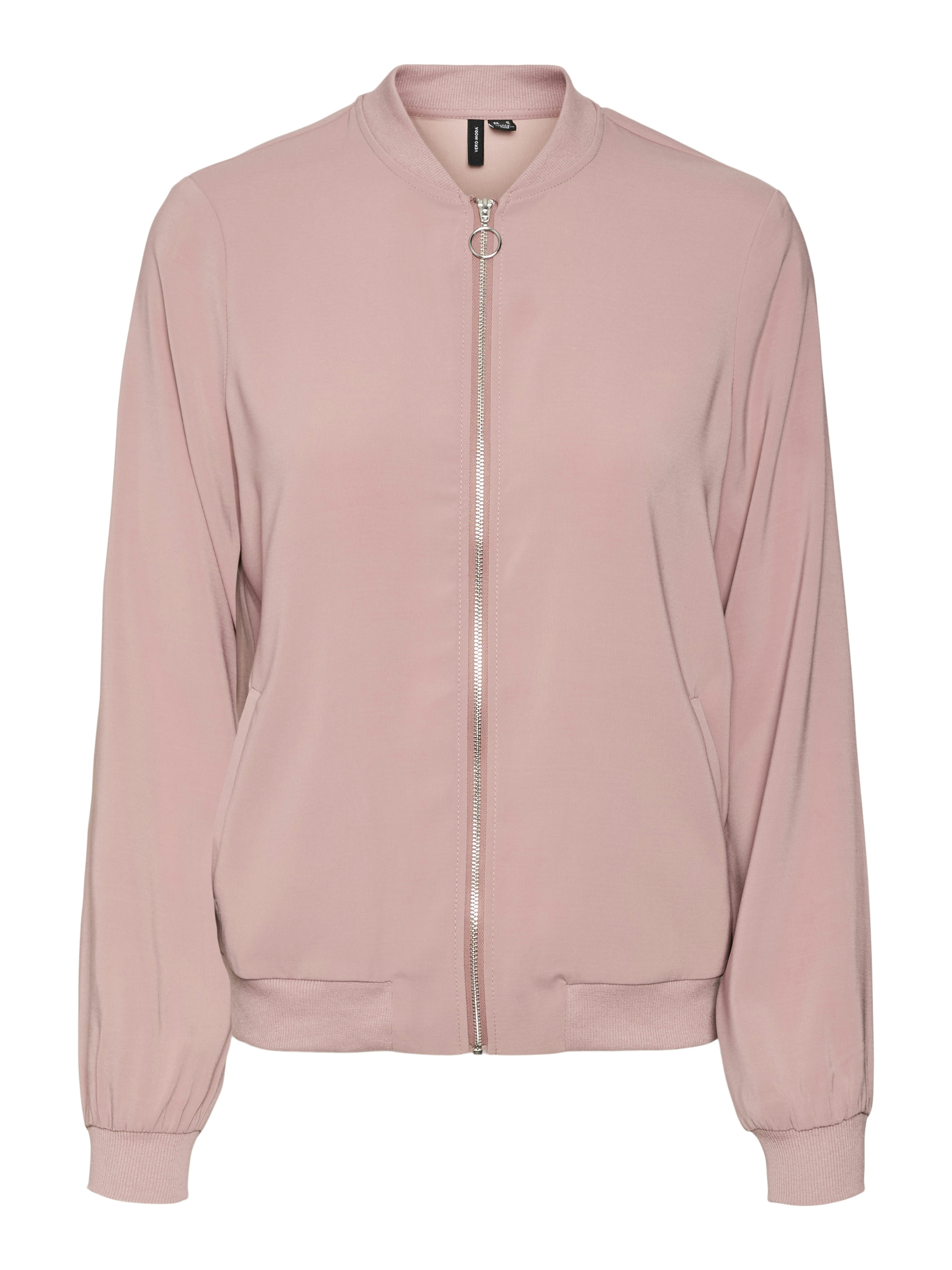 VMCOCO L/S BOMBER NOOS