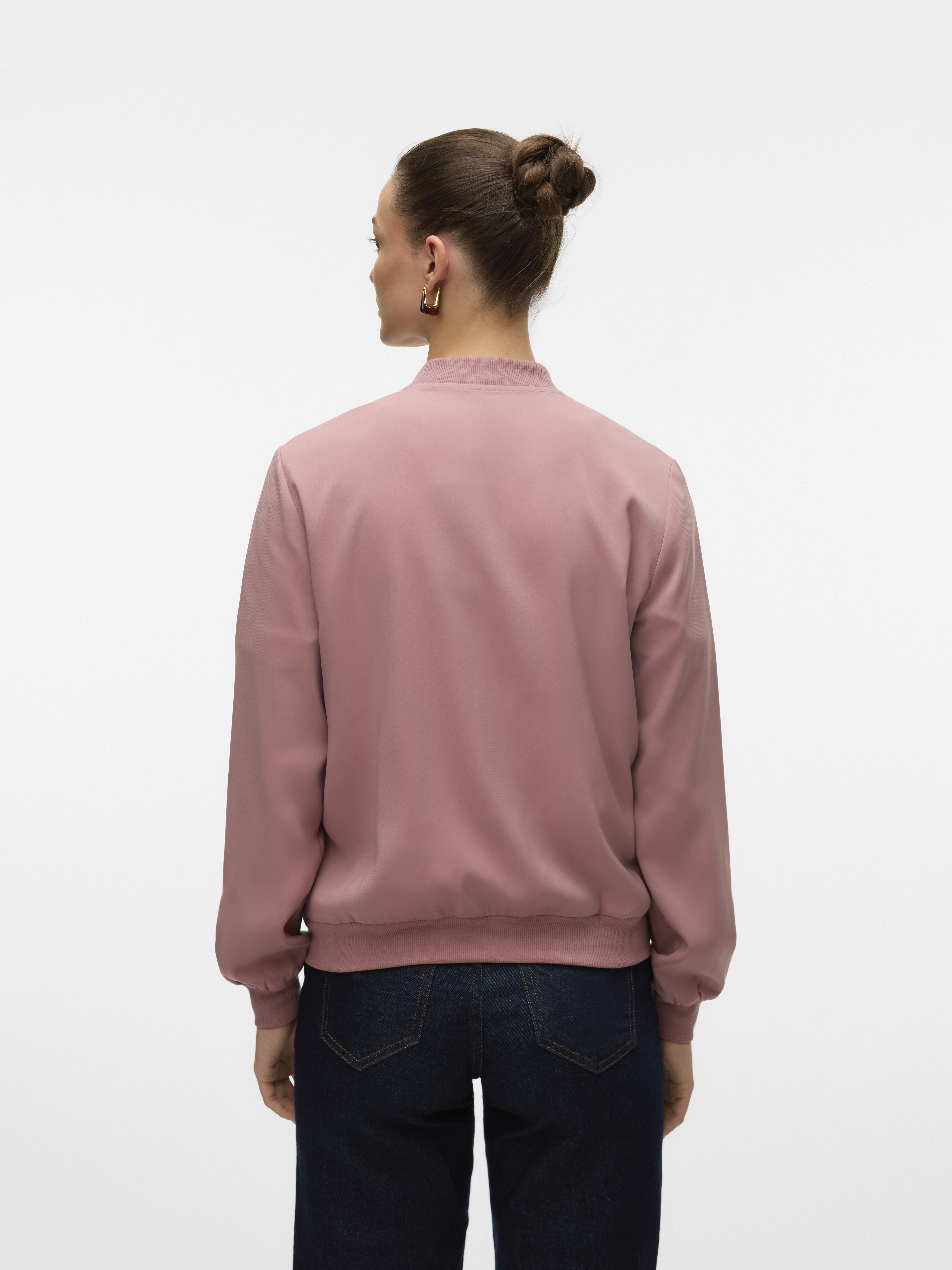 VMCOCO L/S BOMBER NOOS