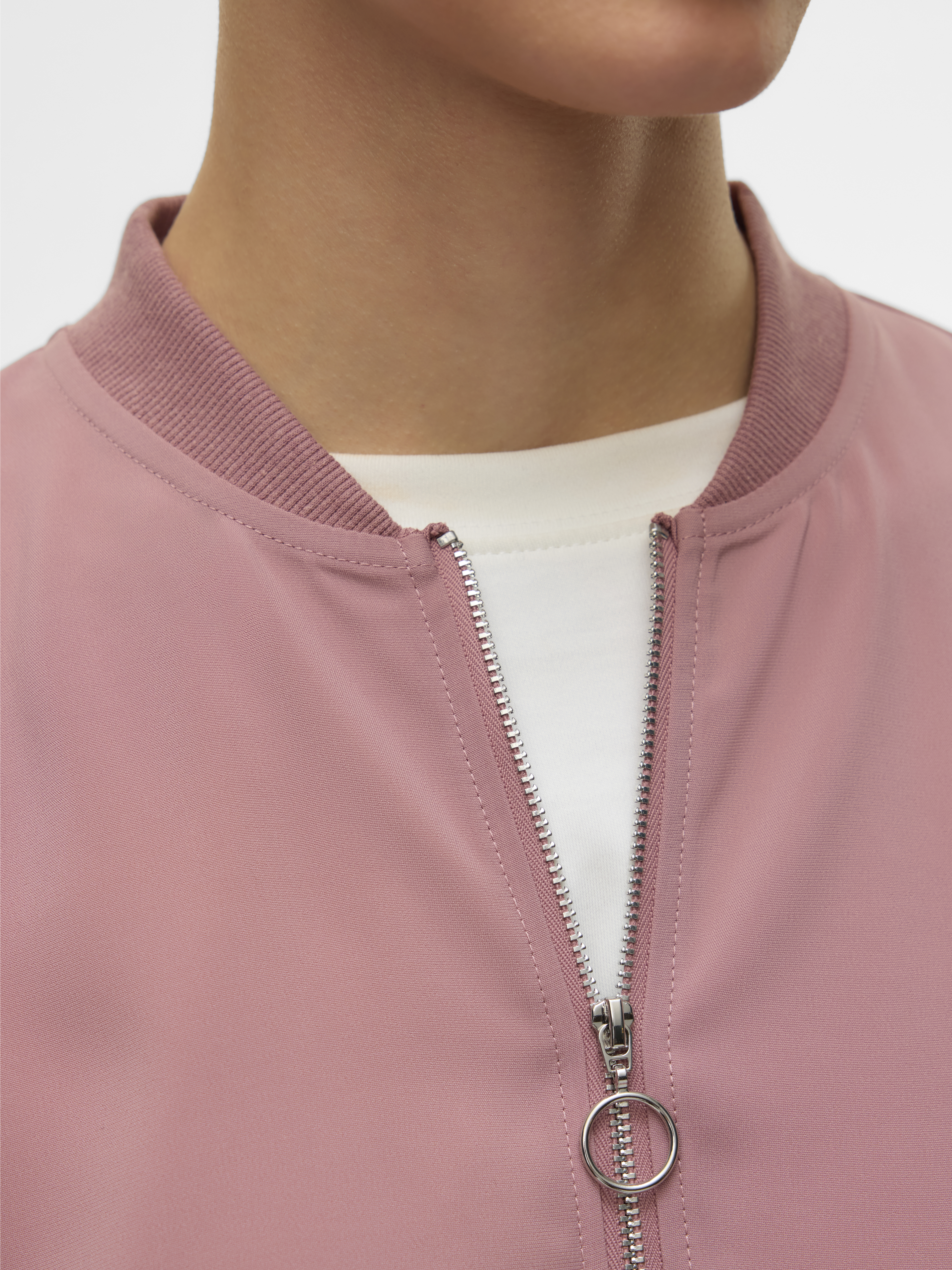 VMCOCO L/S BOMBER NOOS