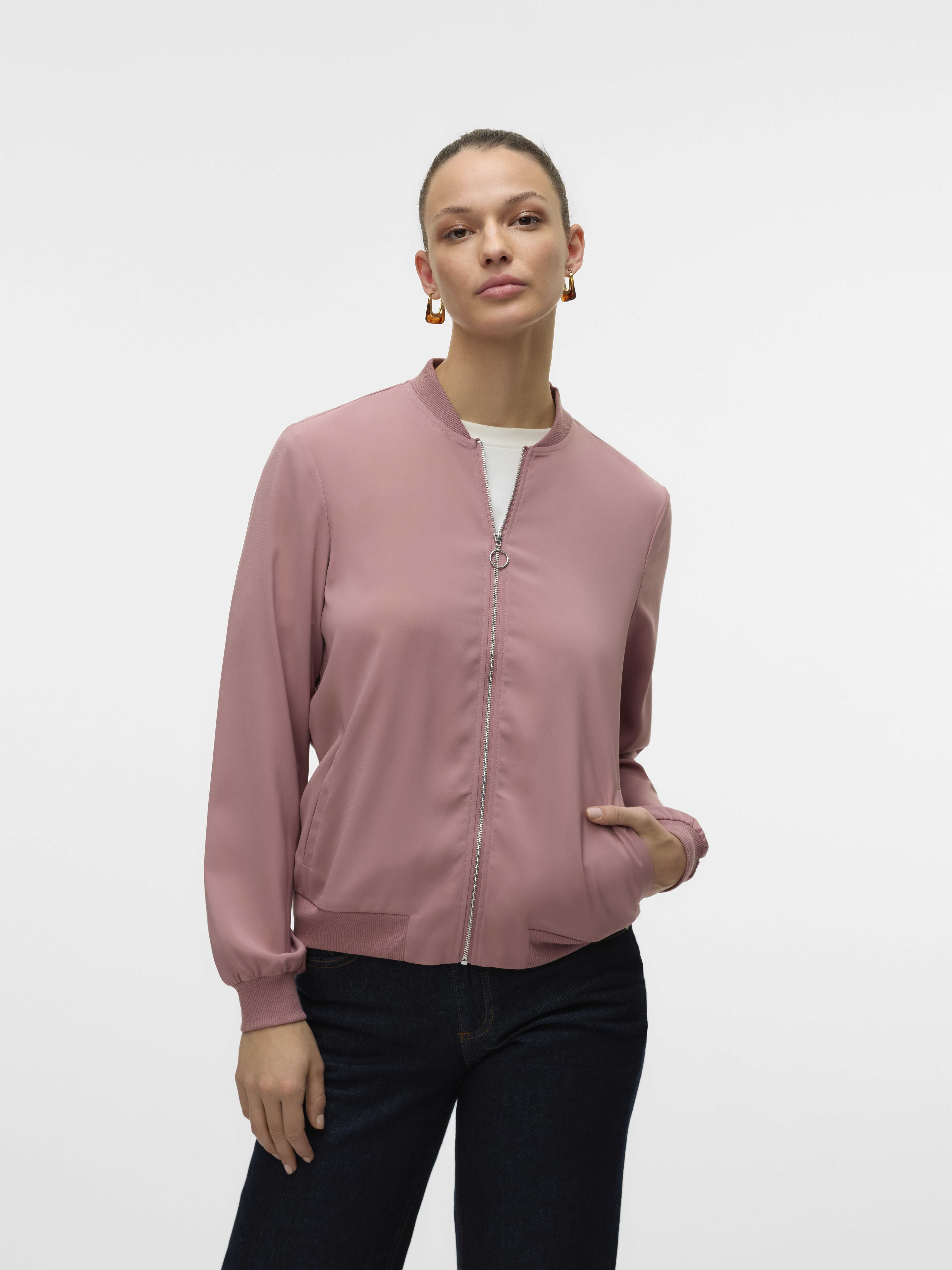VMCOCO L/S BOMBER NOOS