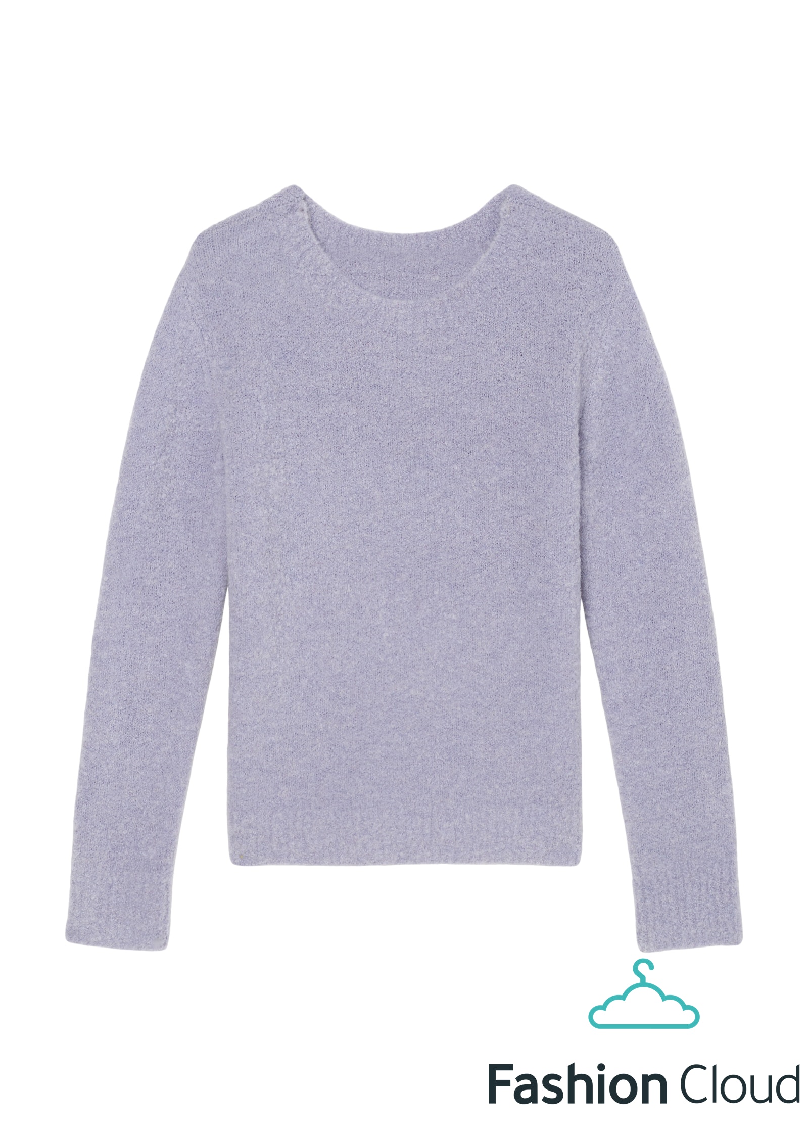 PULLOVER, LONGSLEEVE, ROUND-NE