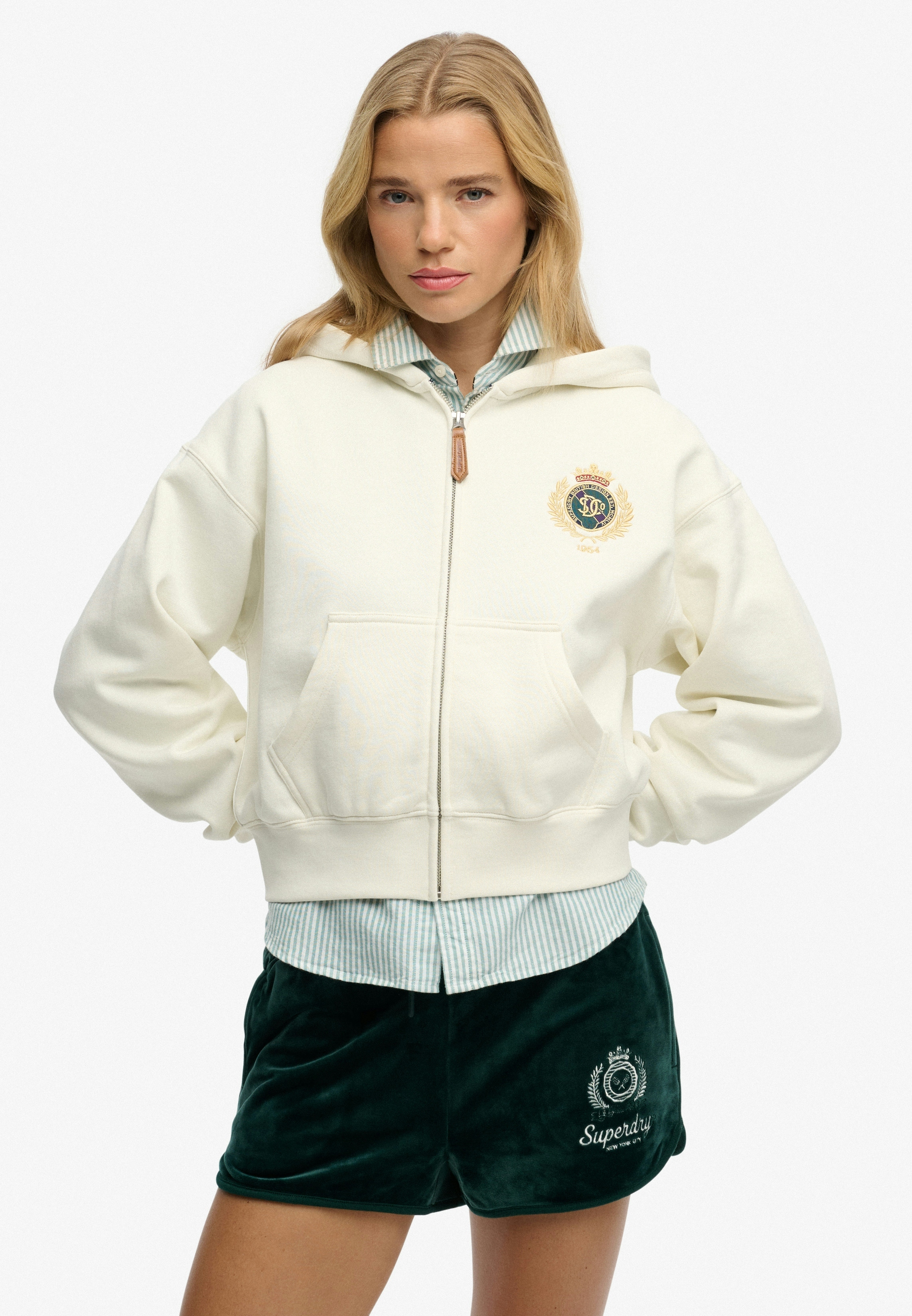 COUNTRY CLUB ZIPHOOD