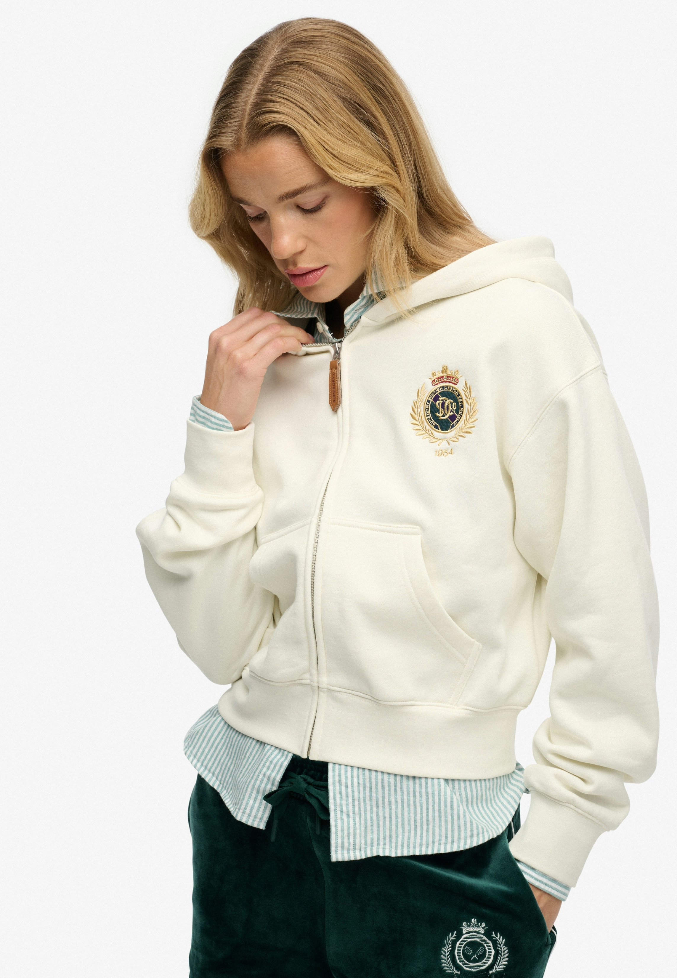 COUNTRY CLUB ZIPHOOD