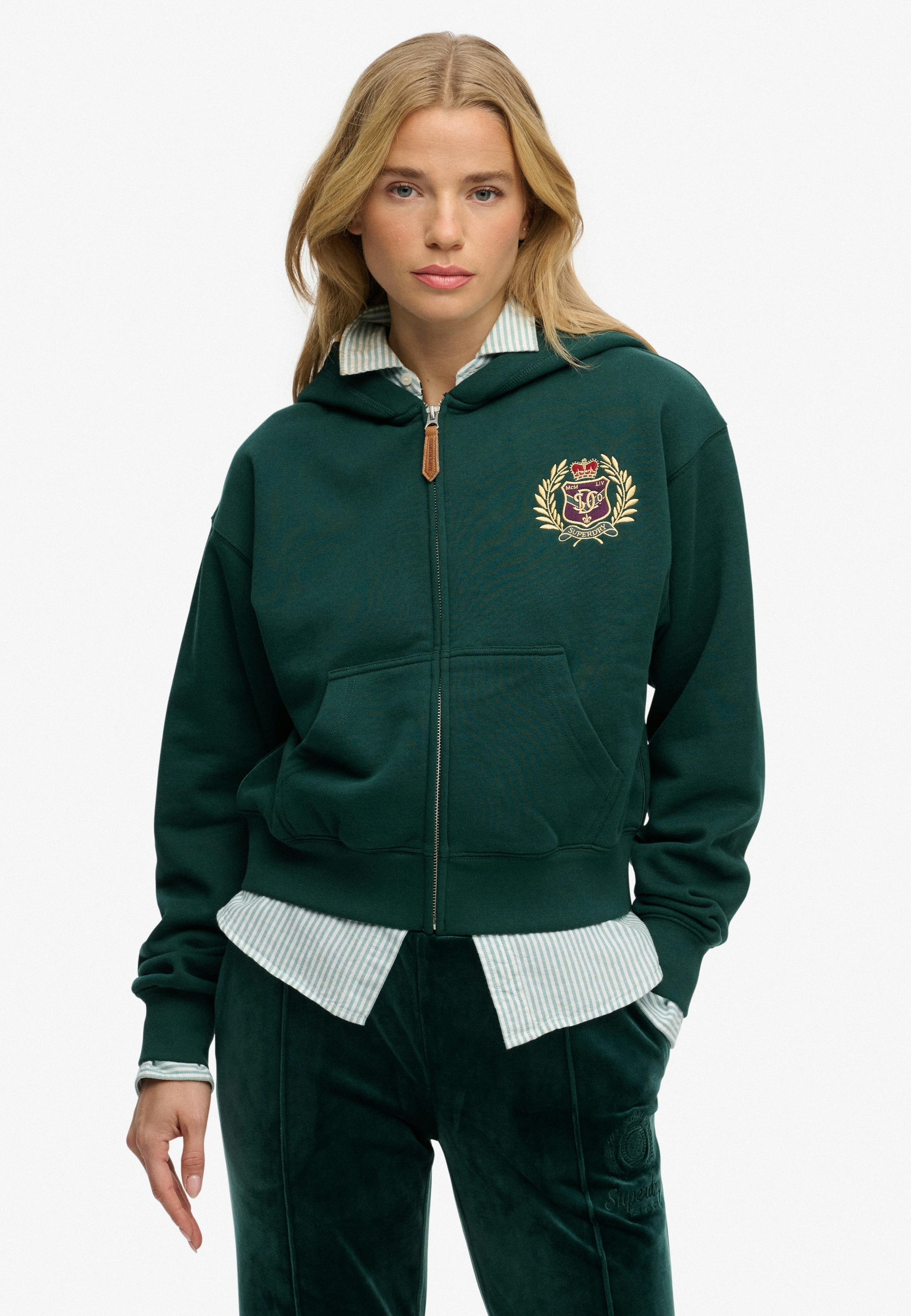 COUNTRY CLUB ZIPHOOD