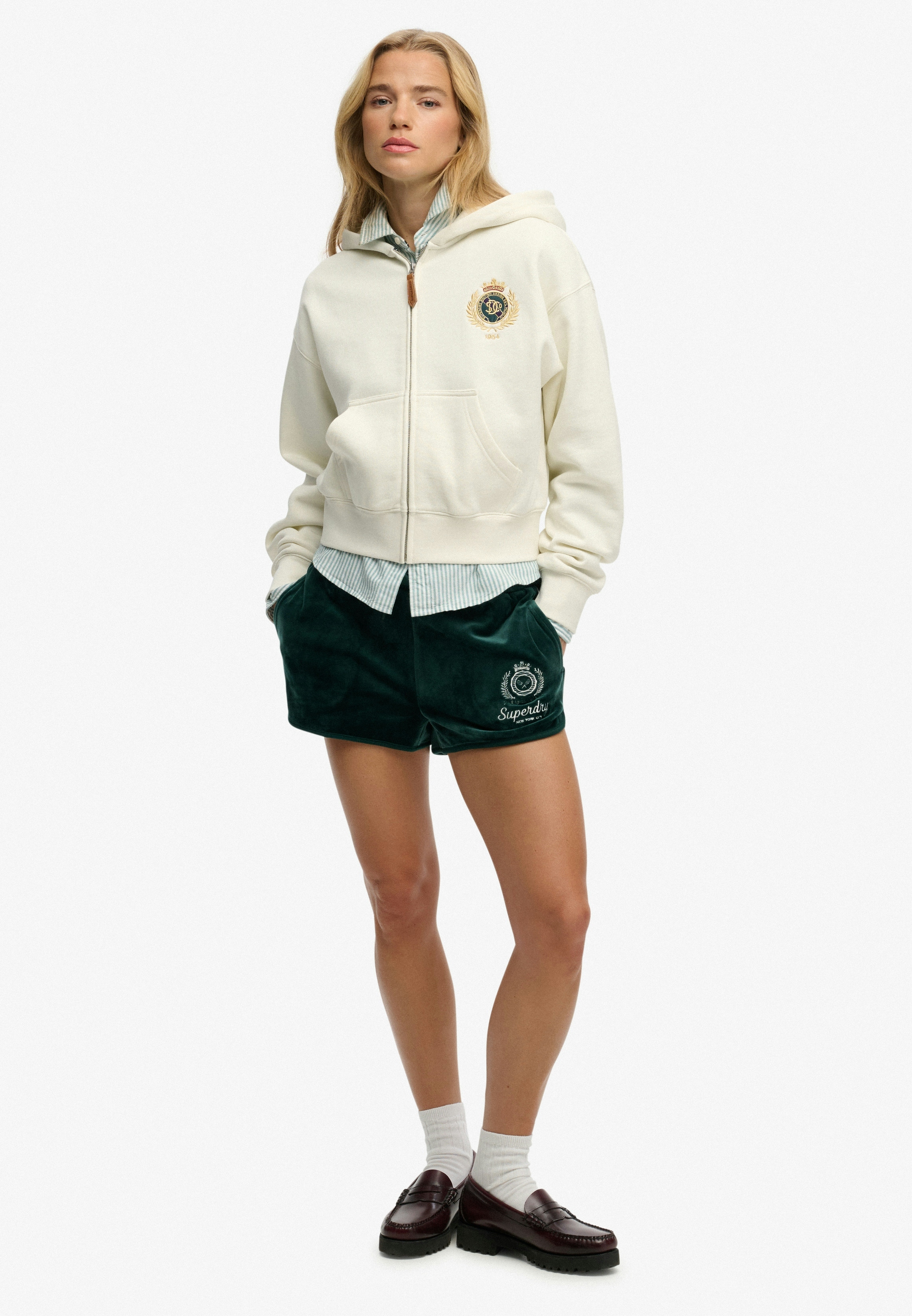 COUNTRY CLUB ZIPHOOD