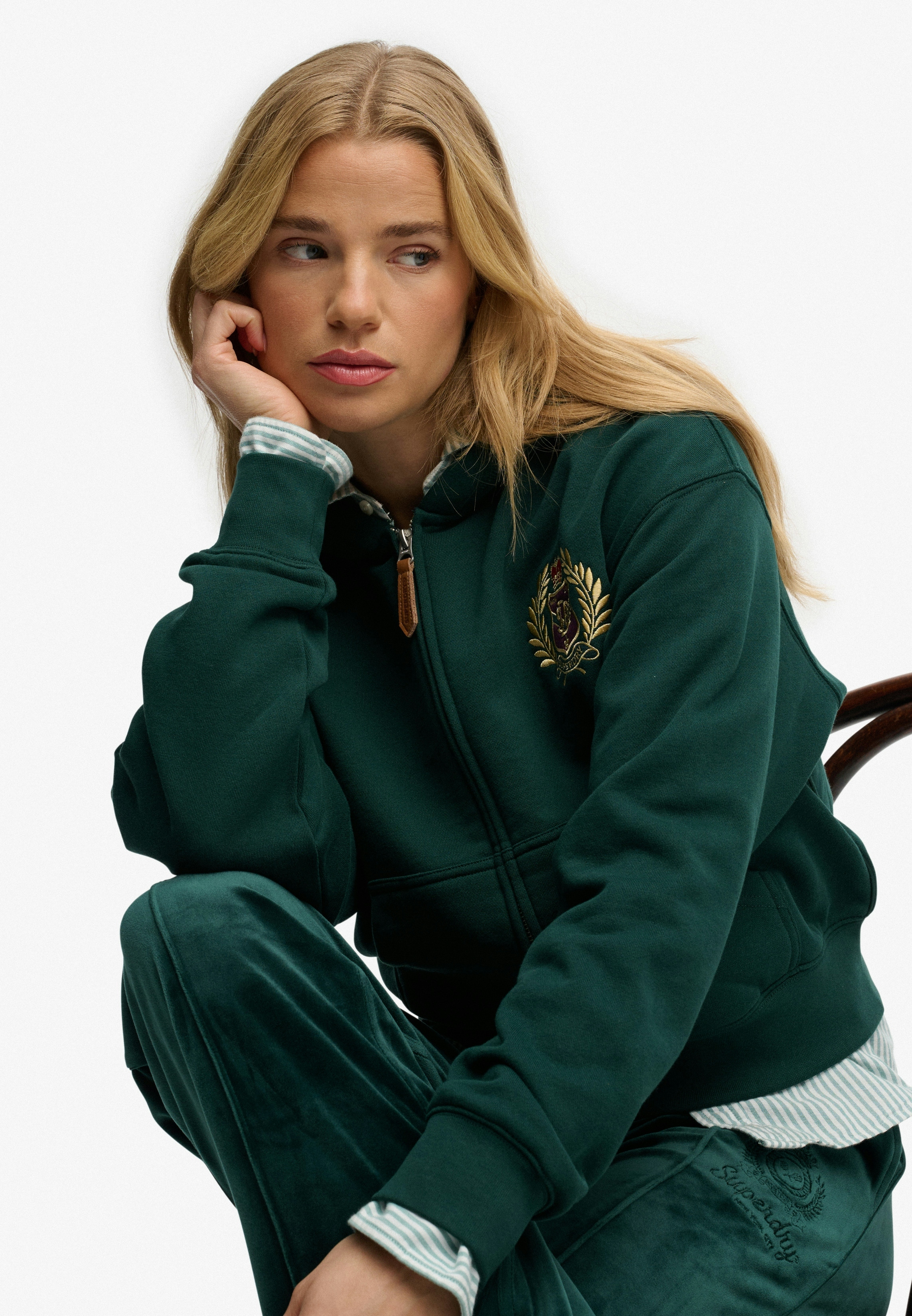 COUNTRY CLUB ZIPHOOD