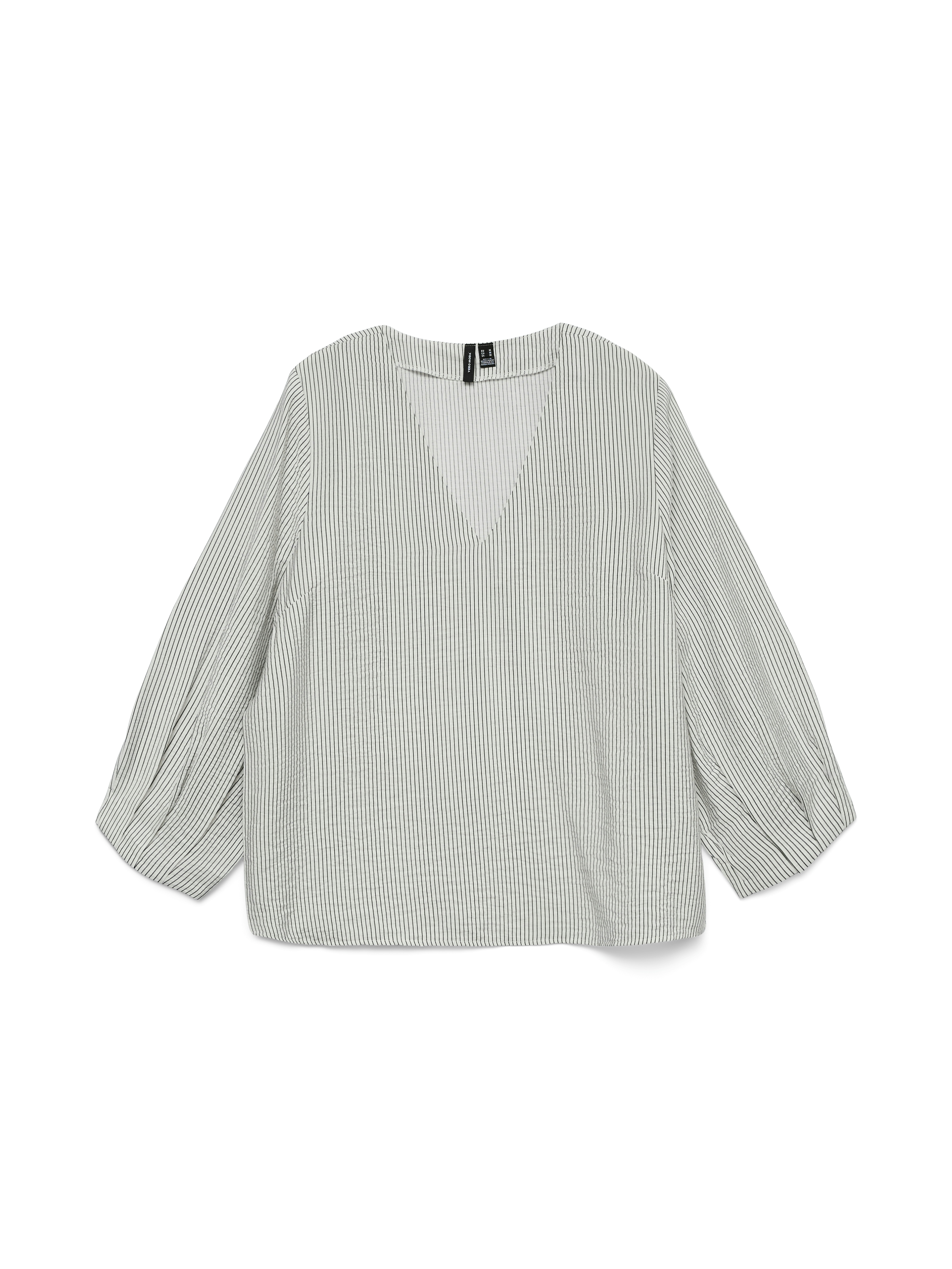 VMKAJA 3/4 V-NECK VOLUMETOP WVN