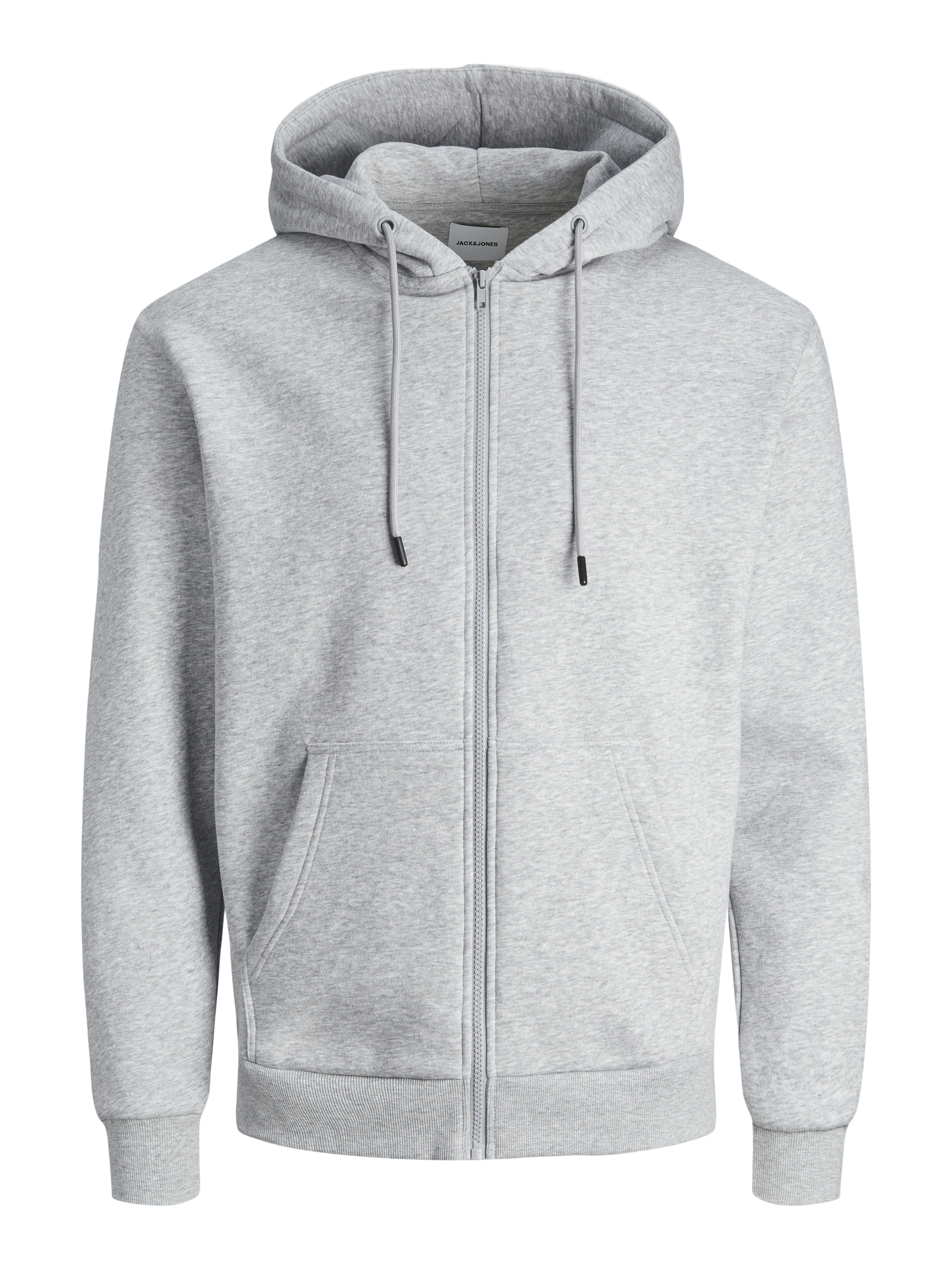 JJEBRADLEY SWEAT ZIP HOOD NOOS