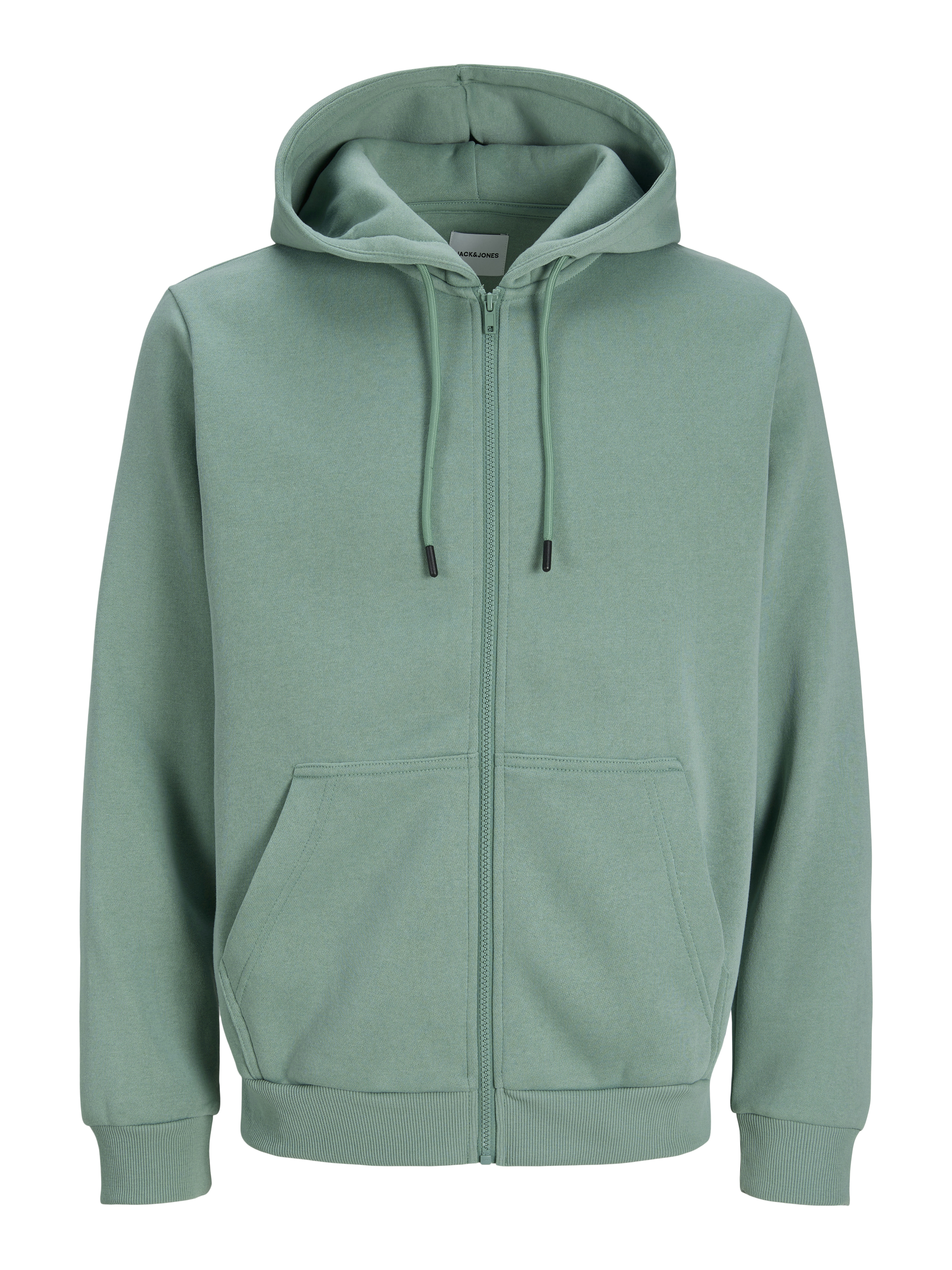 JJEBRADLEY SWEAT ZIP HOOD NOOS