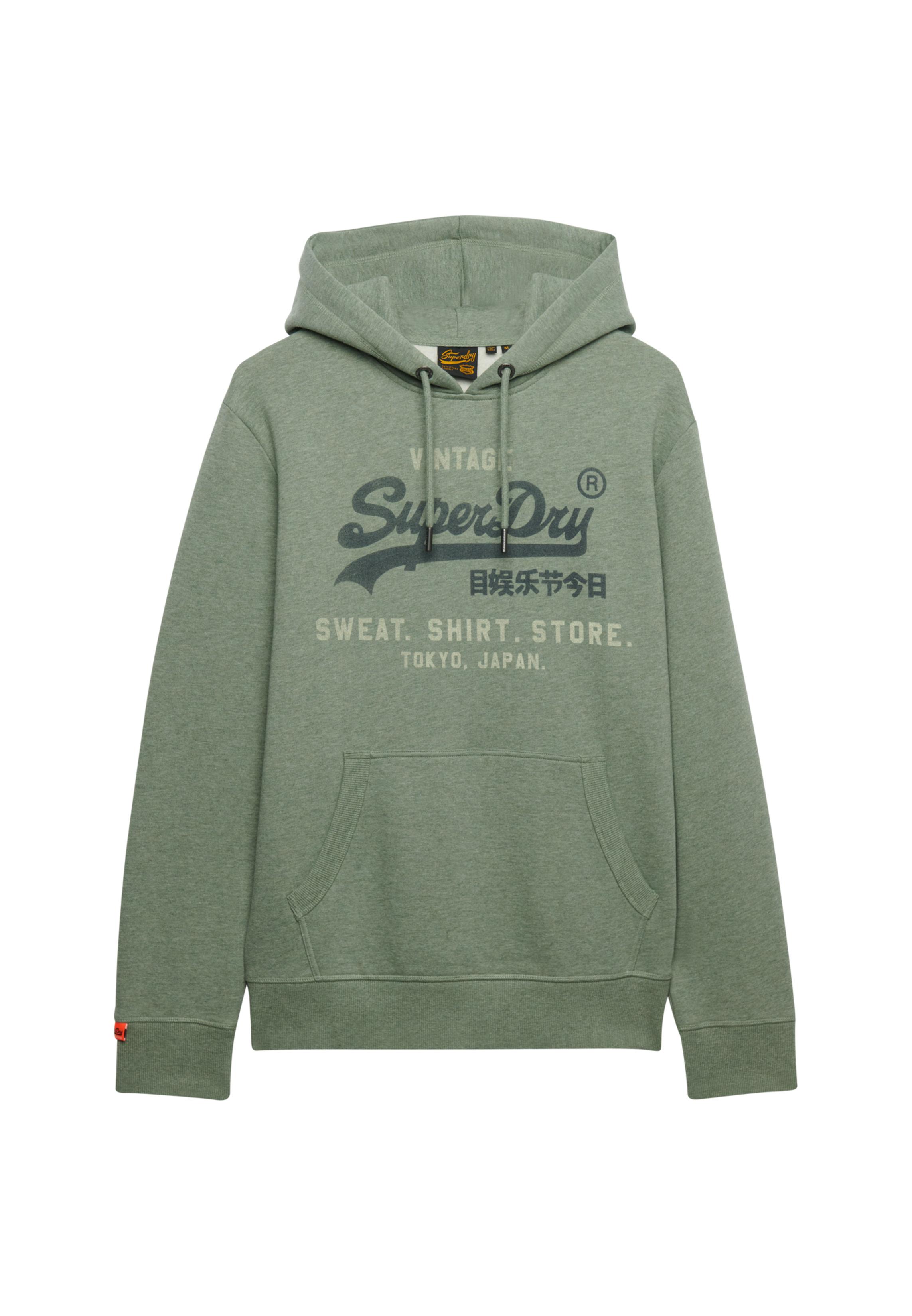 VL HERITAGE RELAXED HOOD