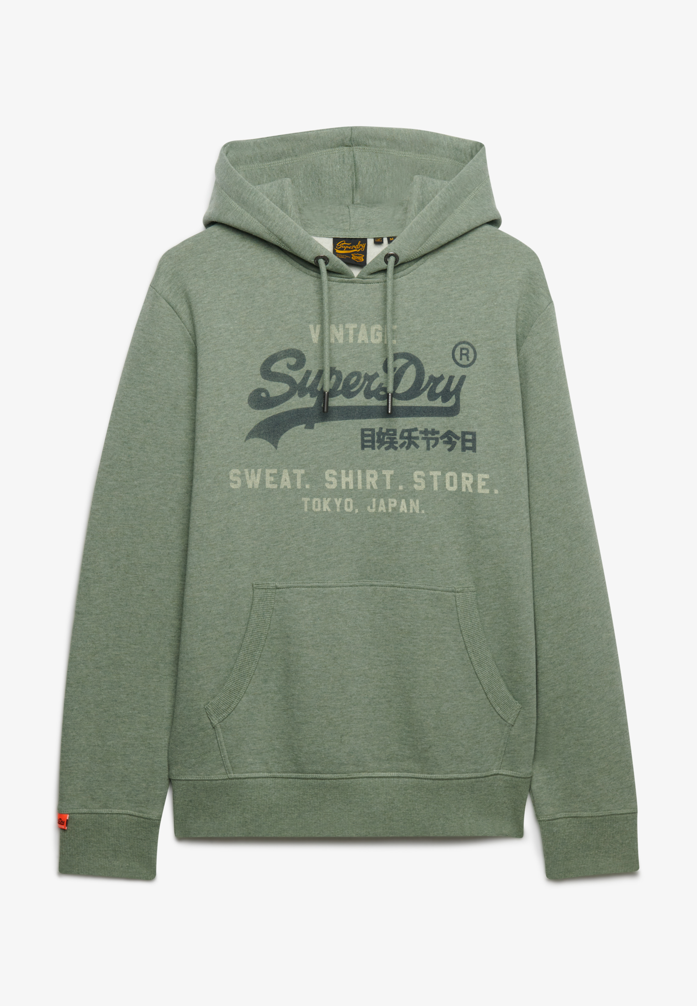 VL HERITAGE RELAXED HOOD