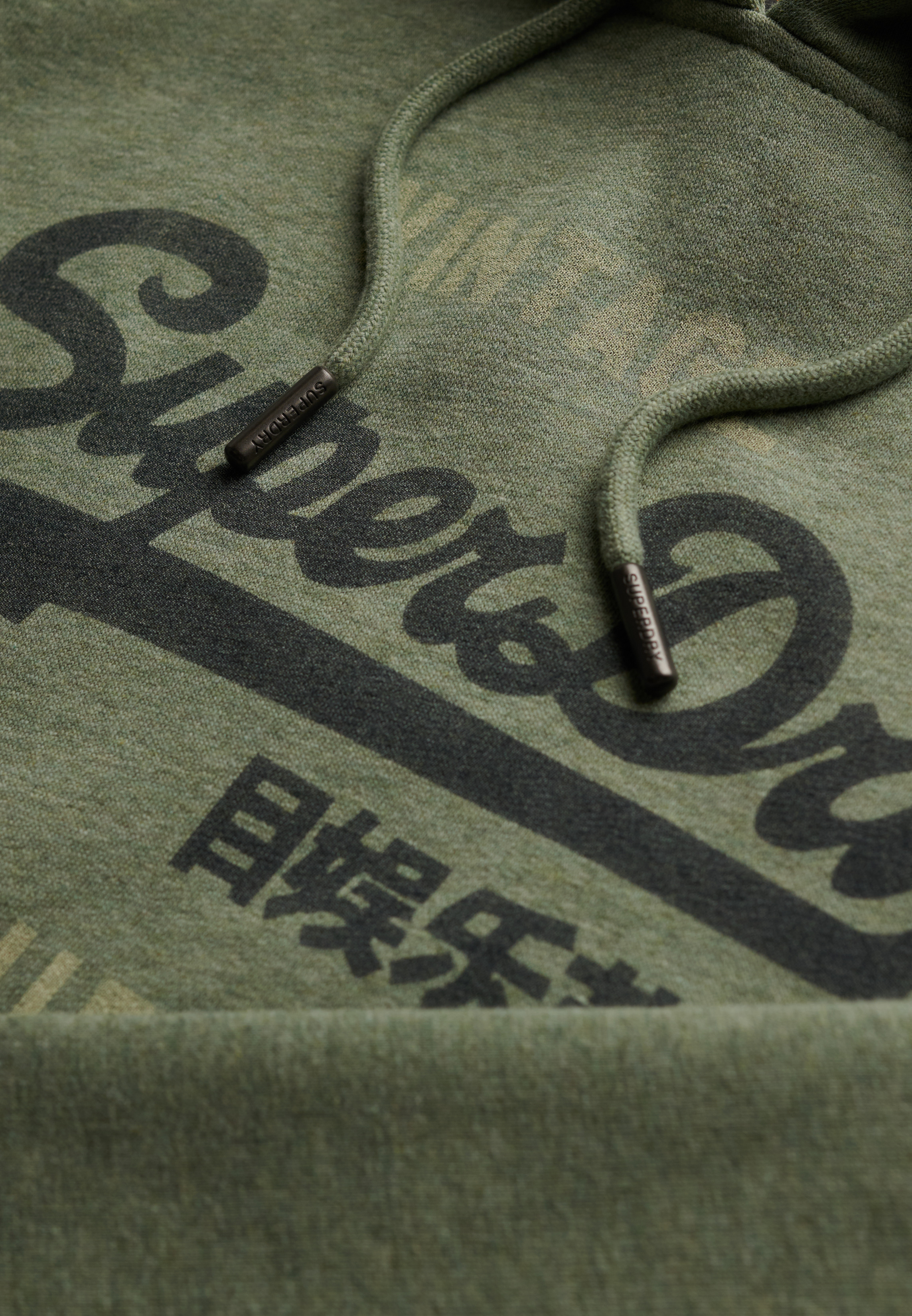 VL HERITAGE RELAXED HOOD