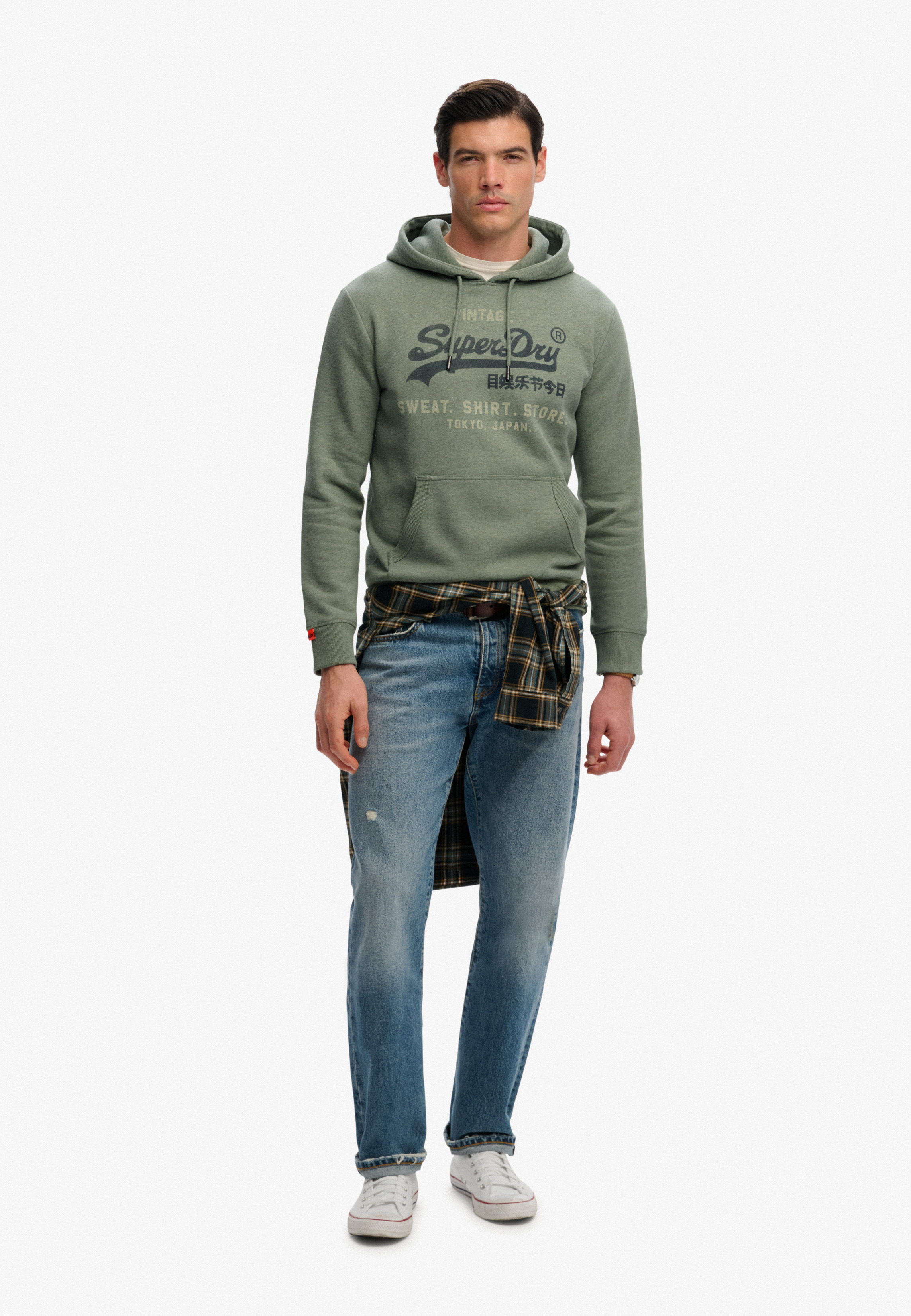 VL HERITAGE RELAXED HOOD