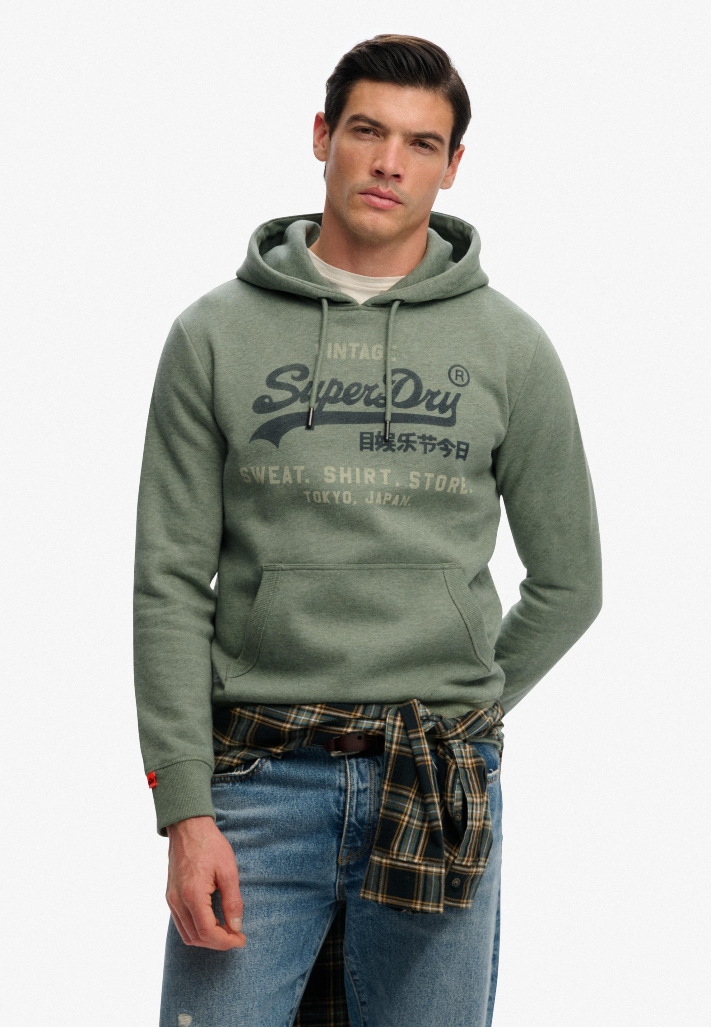 VL HERITAGE RELAXED HOOD