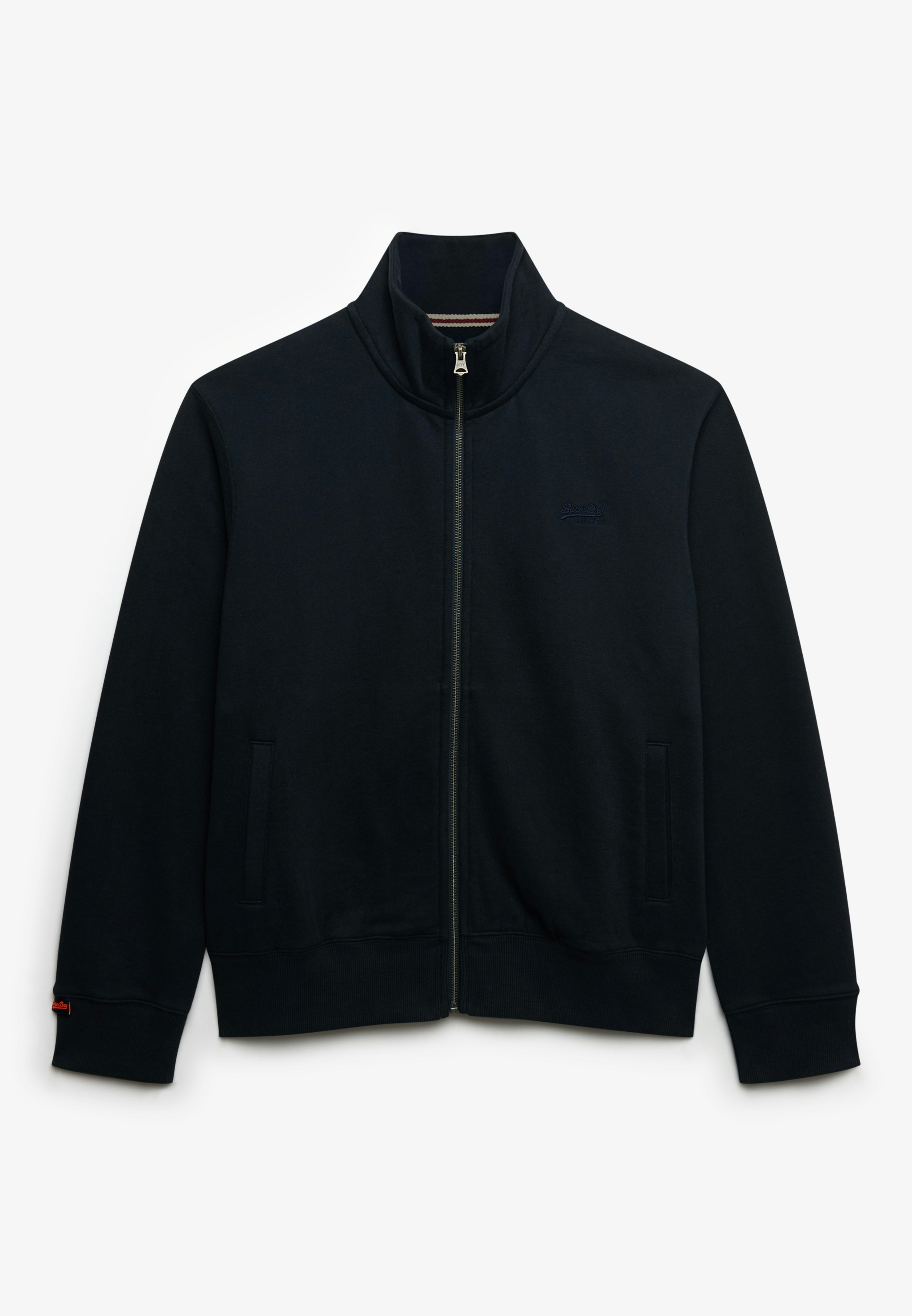 ESSENTIAL LOGO TRACK TOP