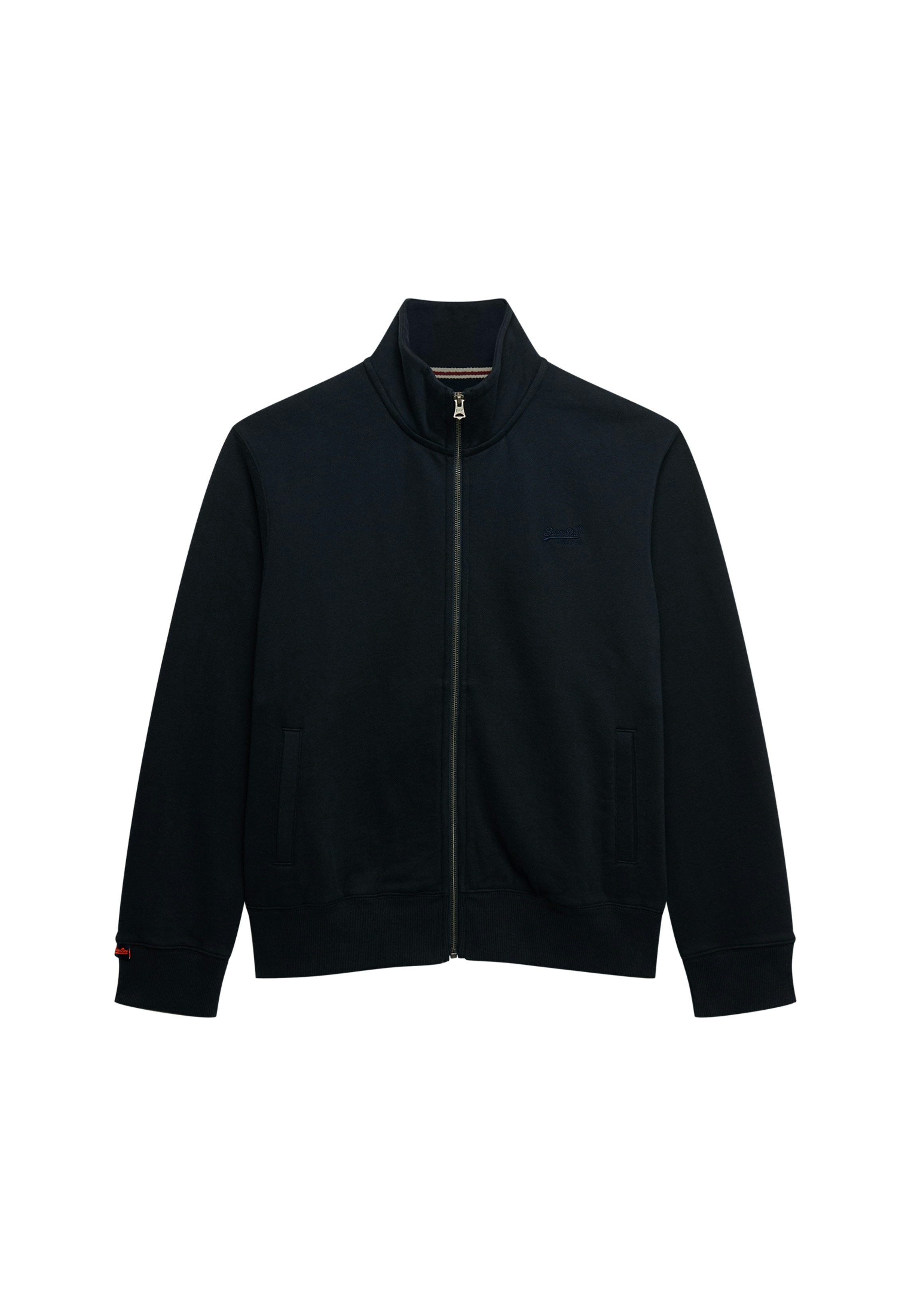 ESSENTIAL LOGO TRACK TOP
