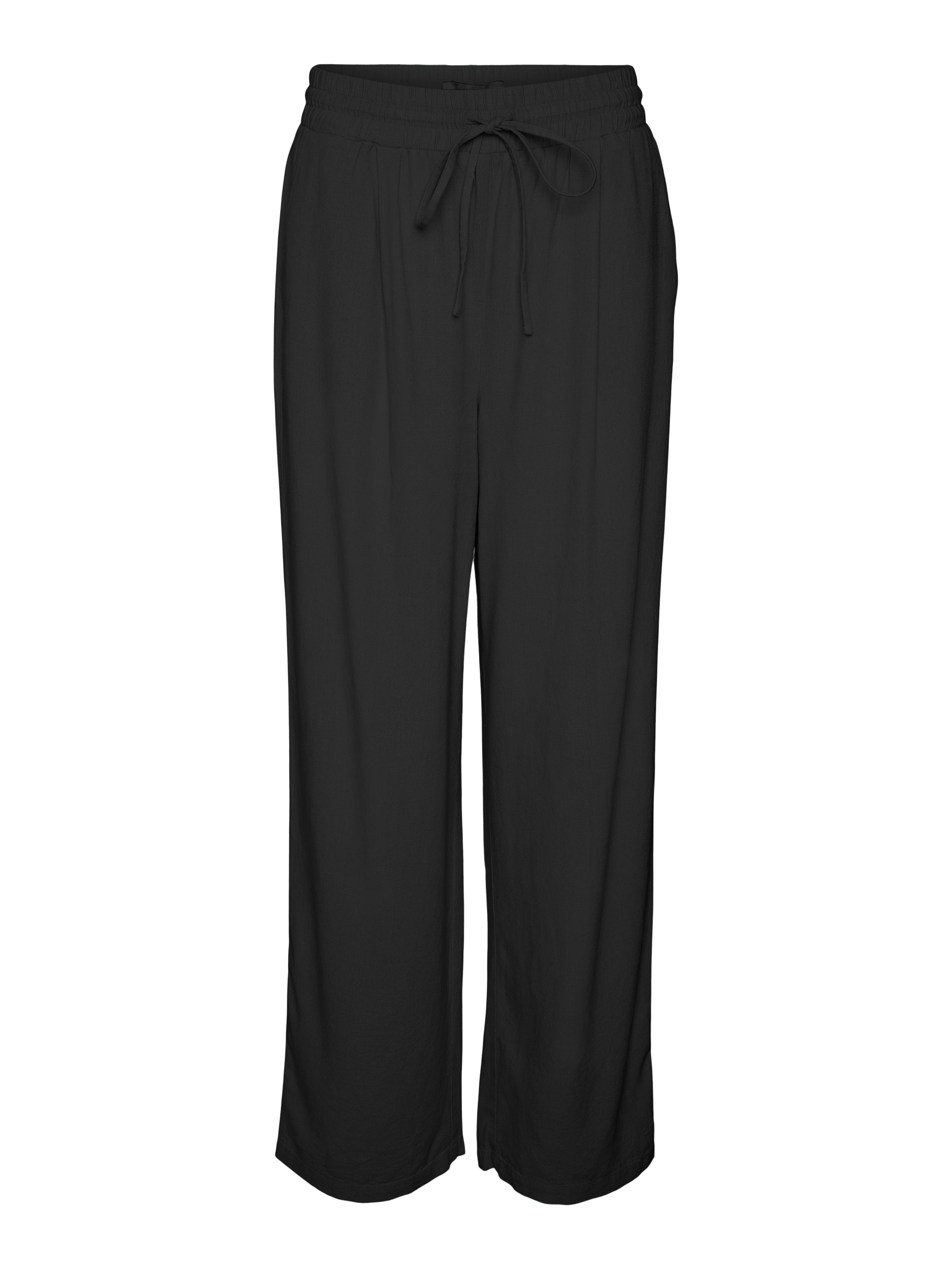 VMJESMILO HW WIDE PANTS WVN NOOS