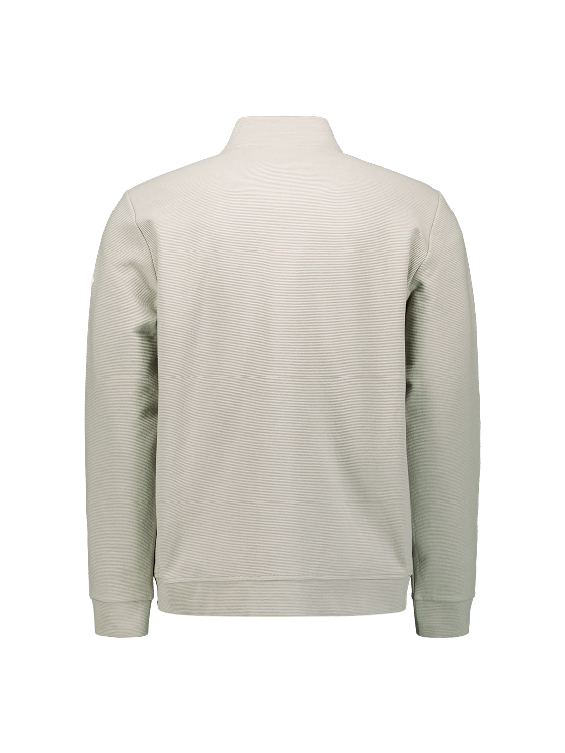 Sweater Full Zipper Relief