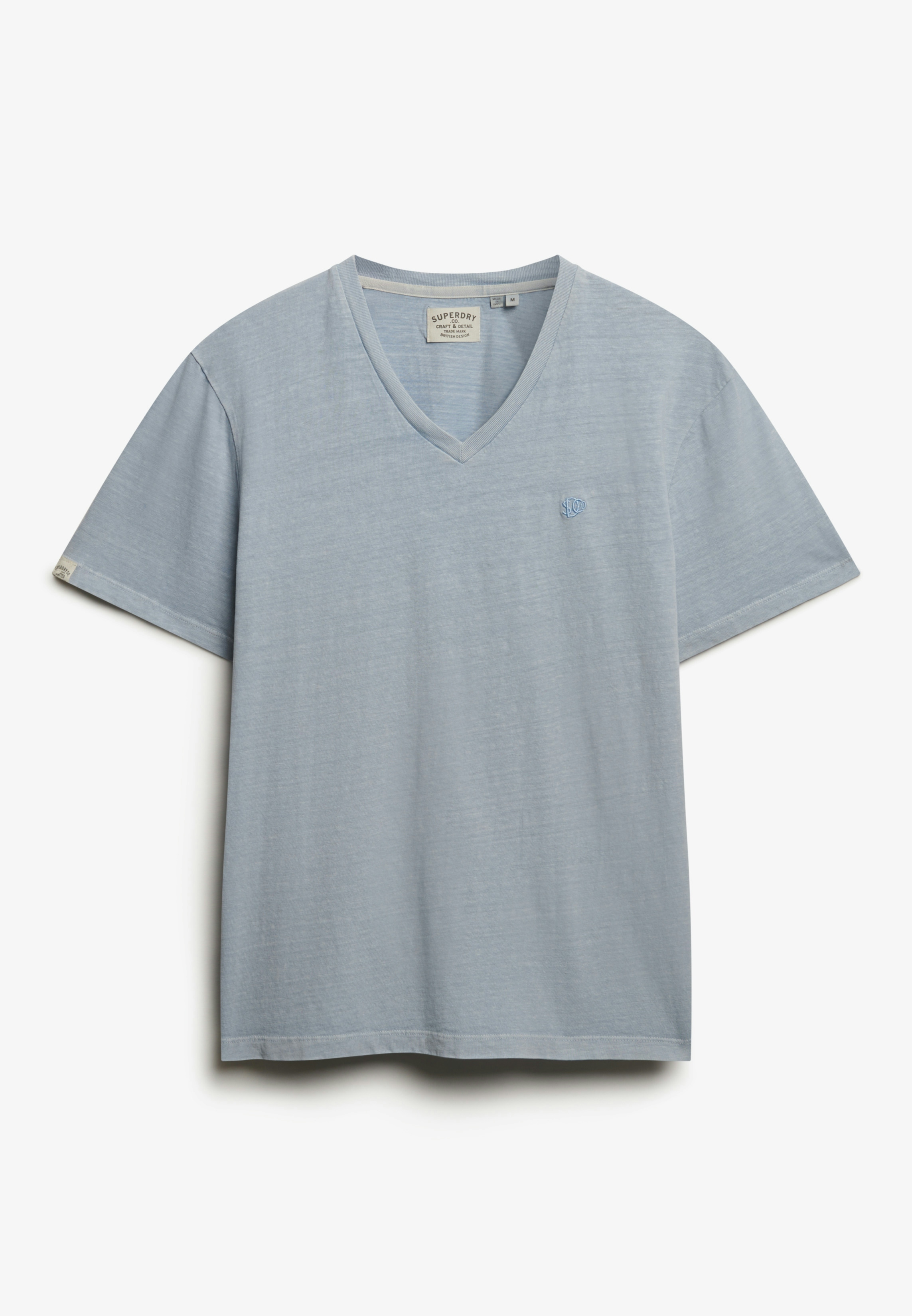 CLASSIC COTTON LINEN VEE