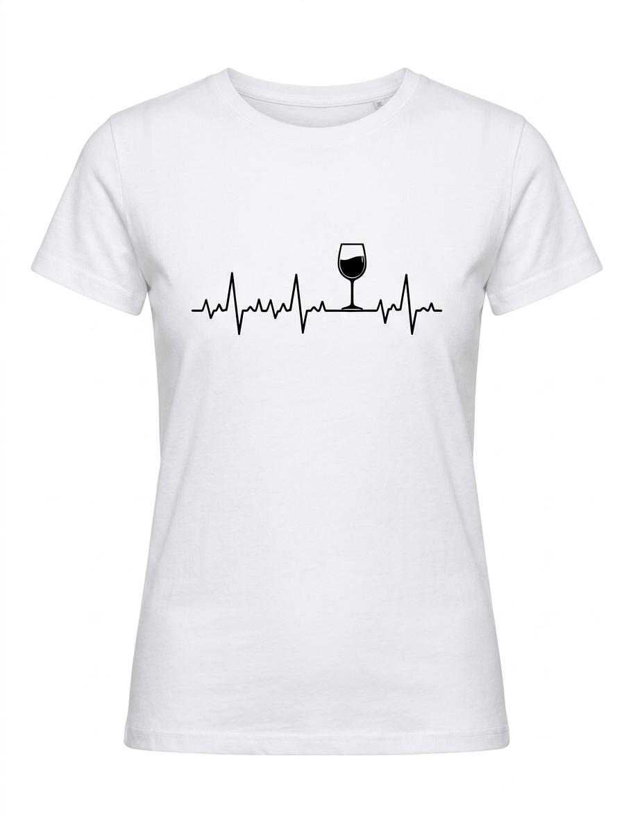 BeFamous T- Shirt "Weinfrequenz"