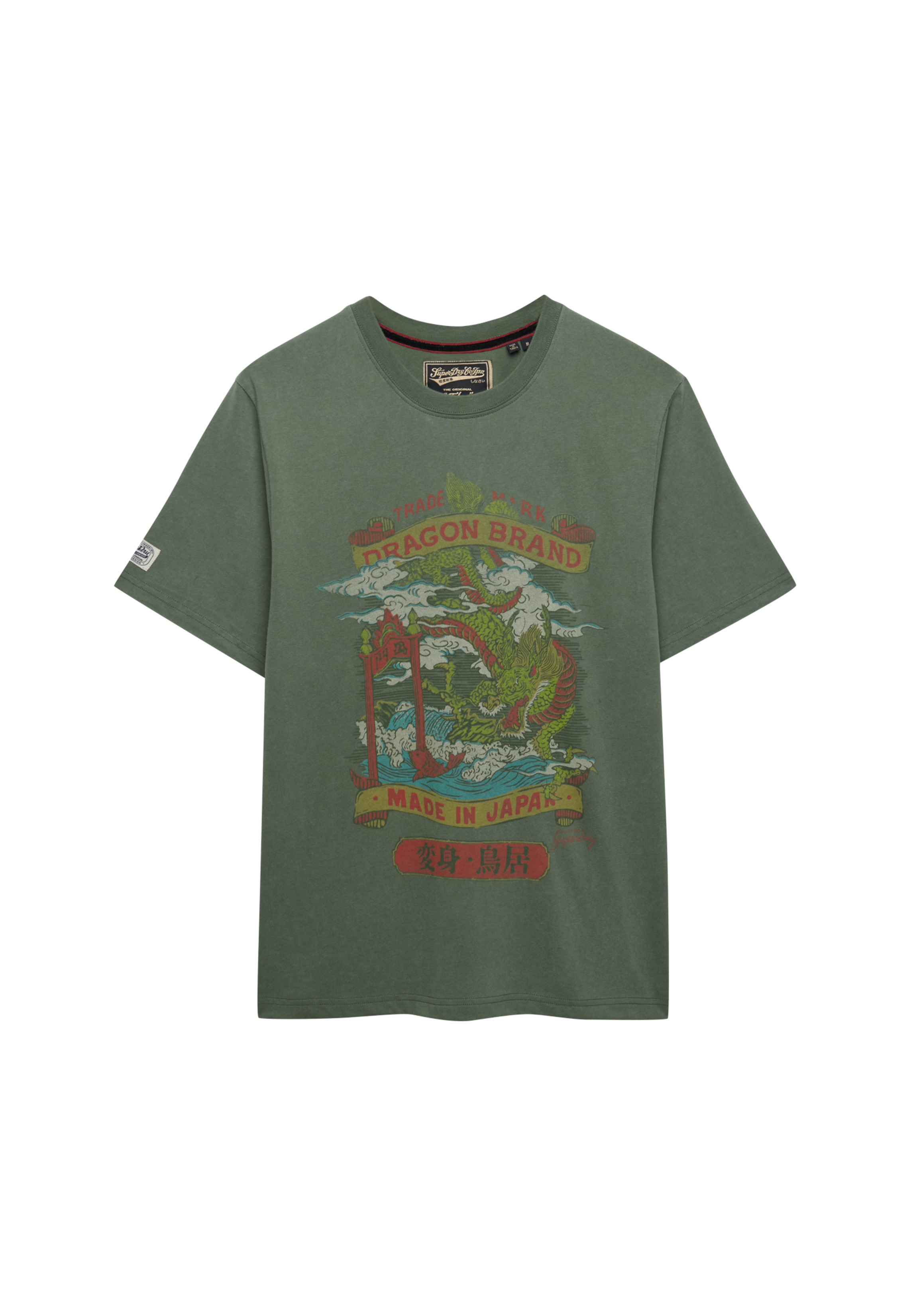 TOKYO RELAXED TEE