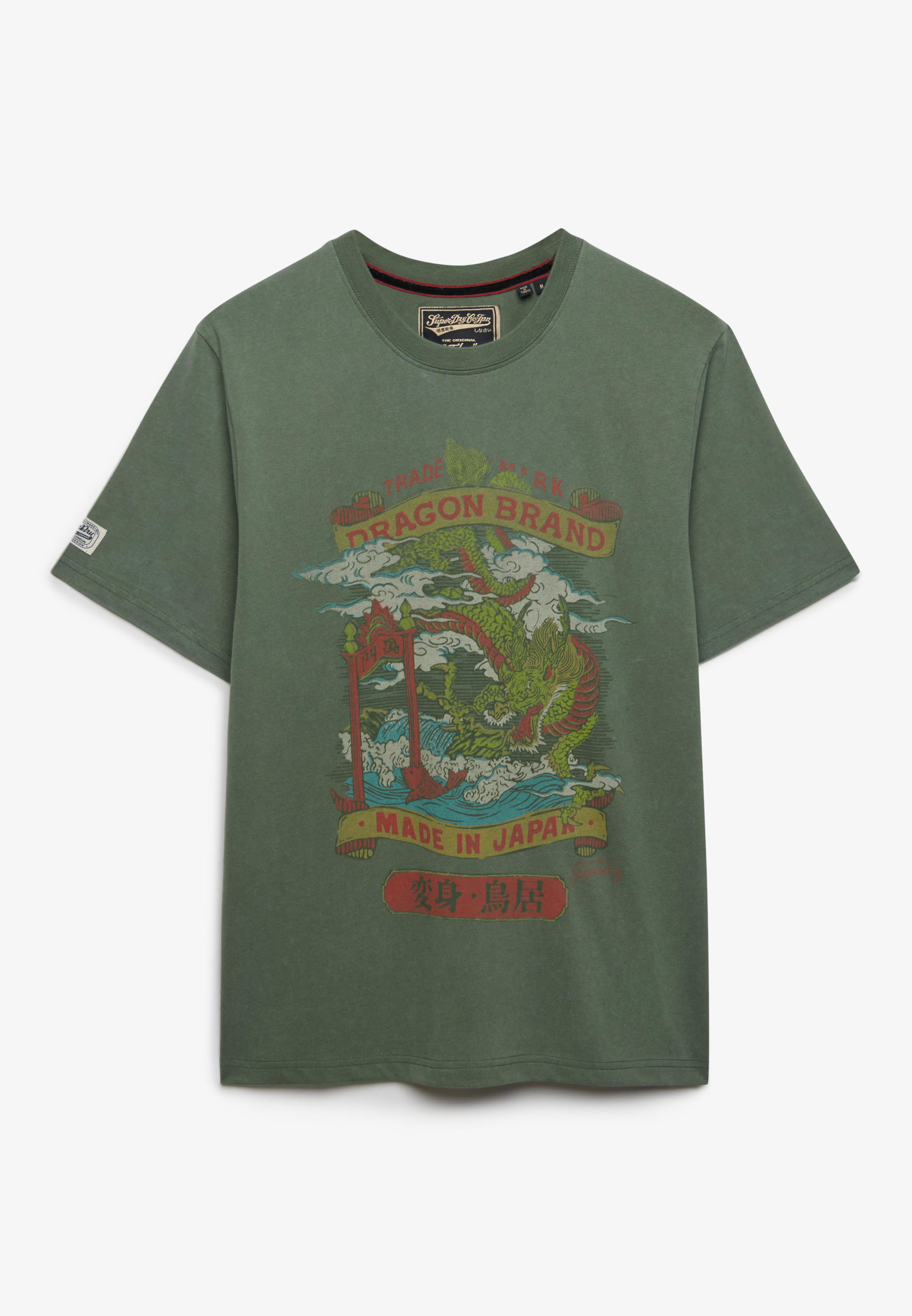TOKYO RELAXED TEE