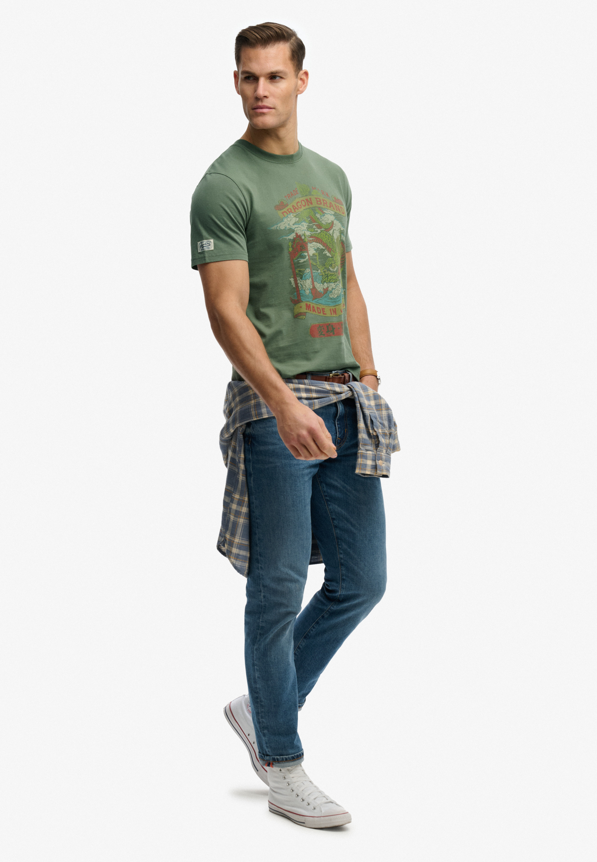TOKYO RELAXED TEE