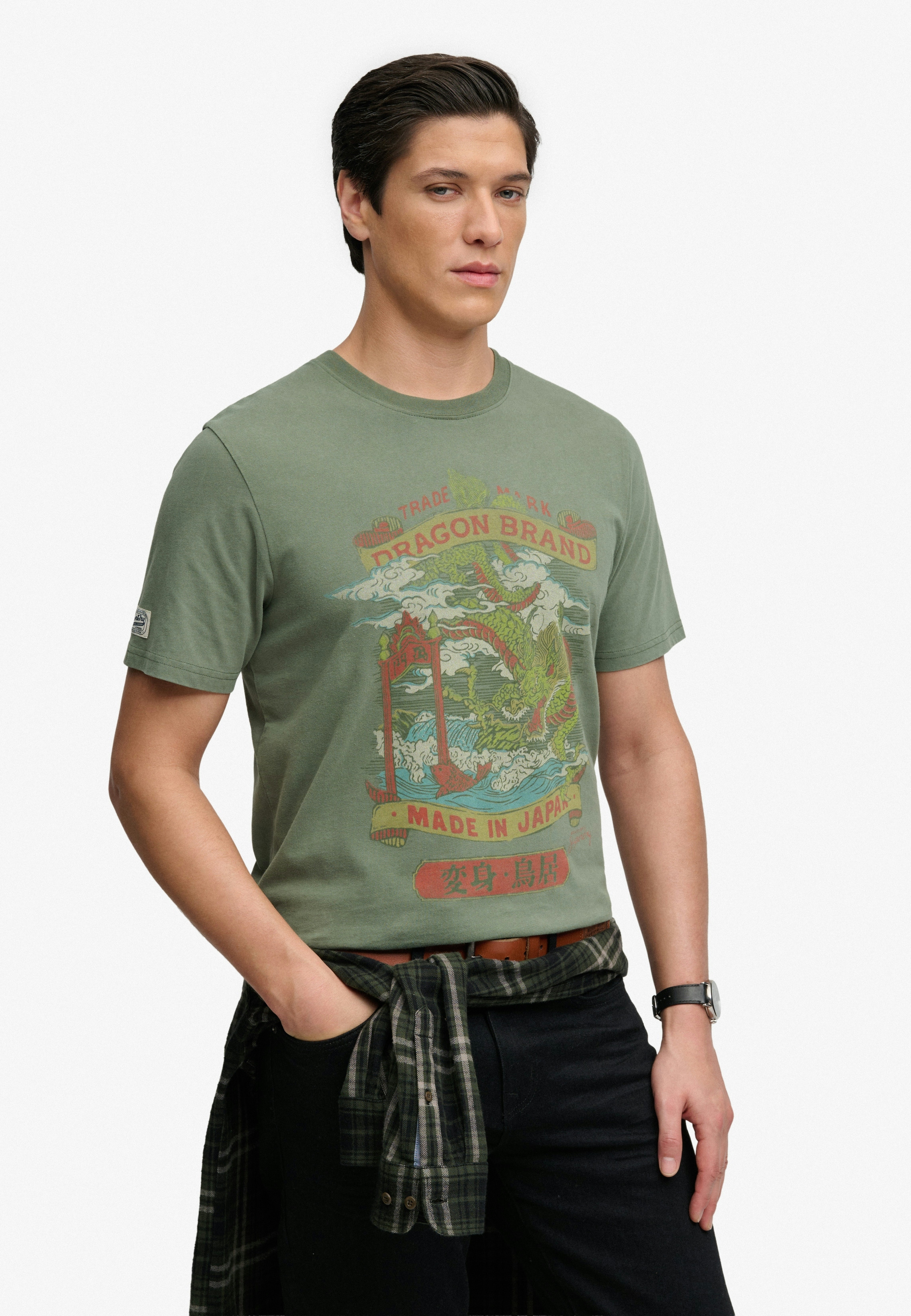 TOKYO RELAXED TEE