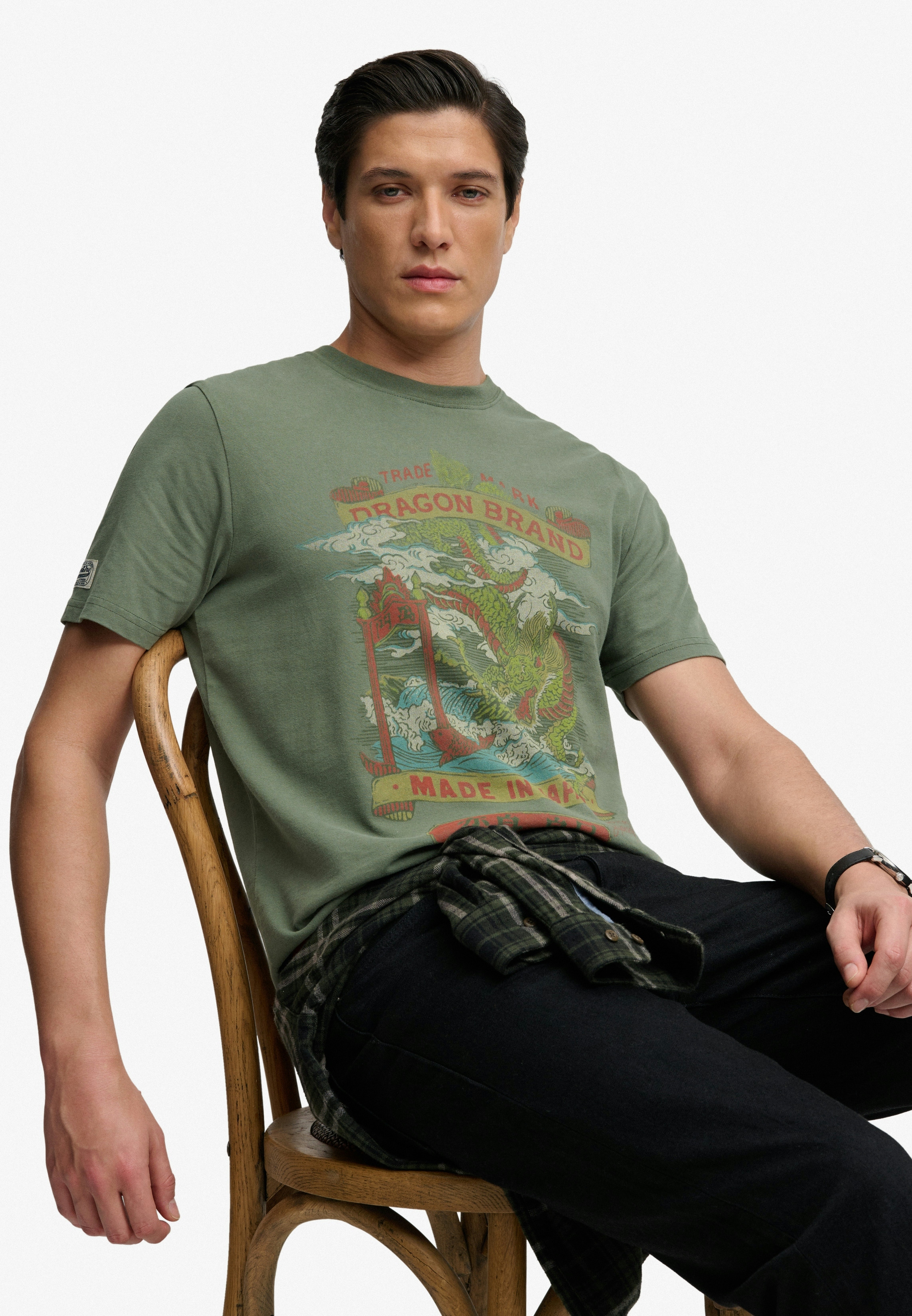 TOKYO RELAXED TEE