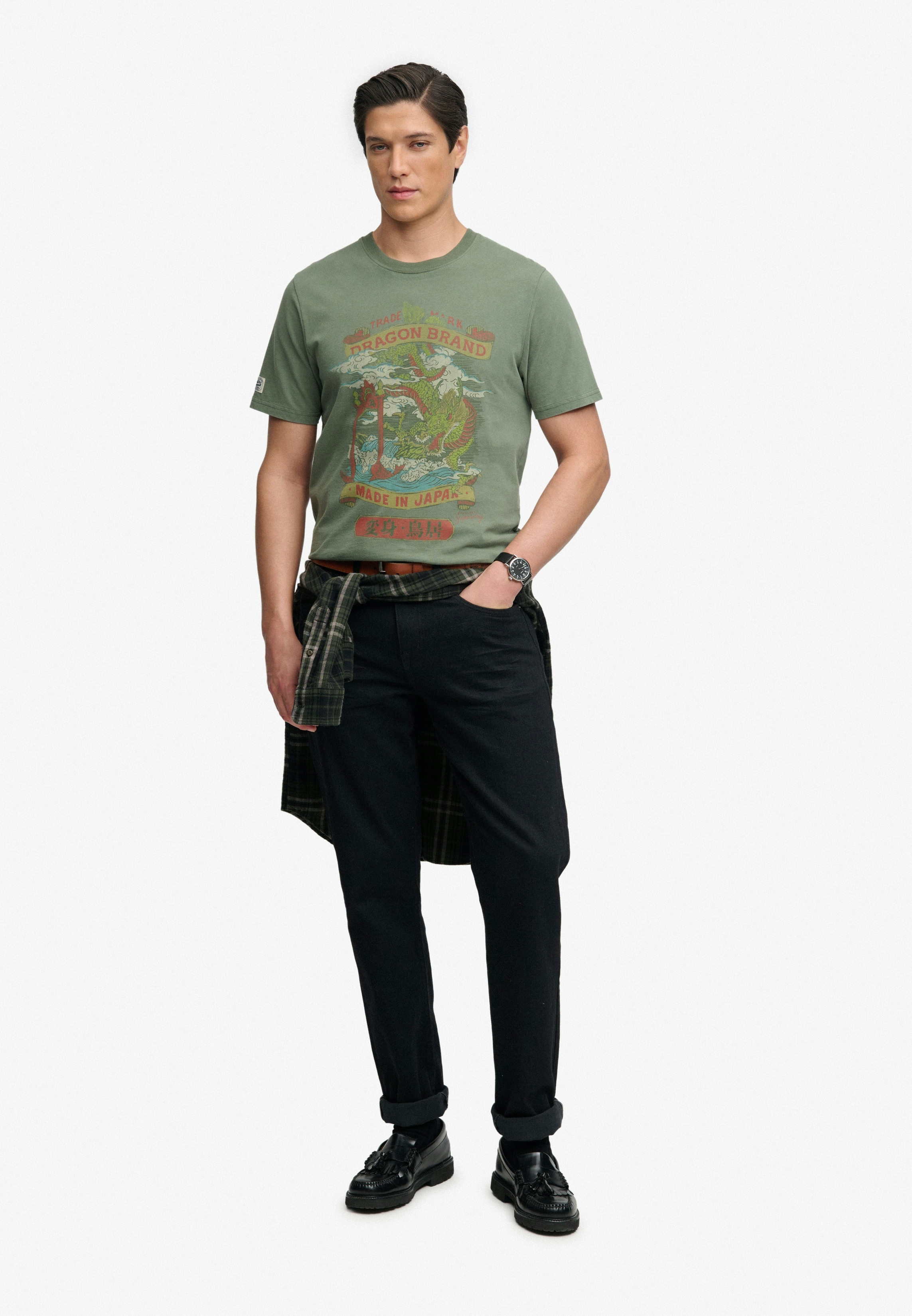 TOKYO RELAXED TEE