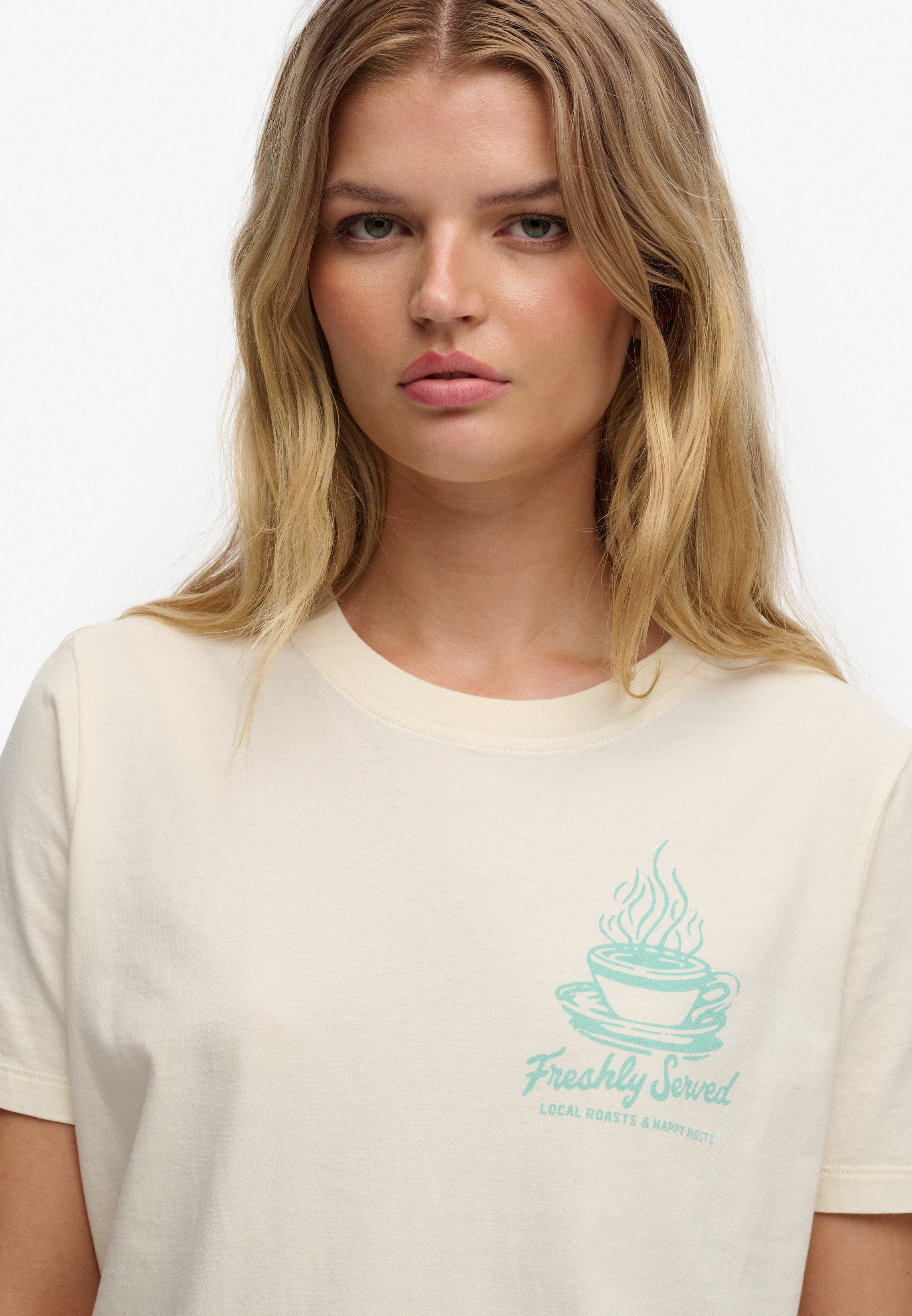 ROADSIDE TRADE RELAXED TEE