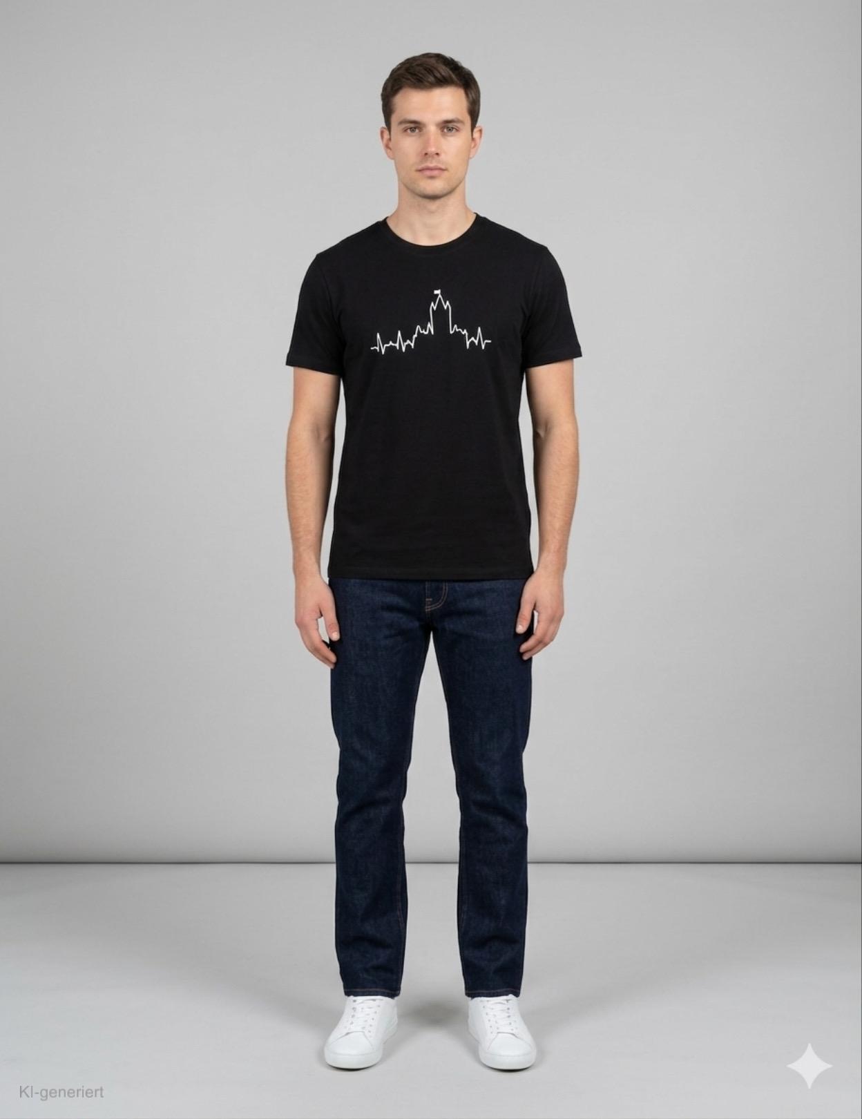 BeFamous T- Shirt "Burgfrequenz"