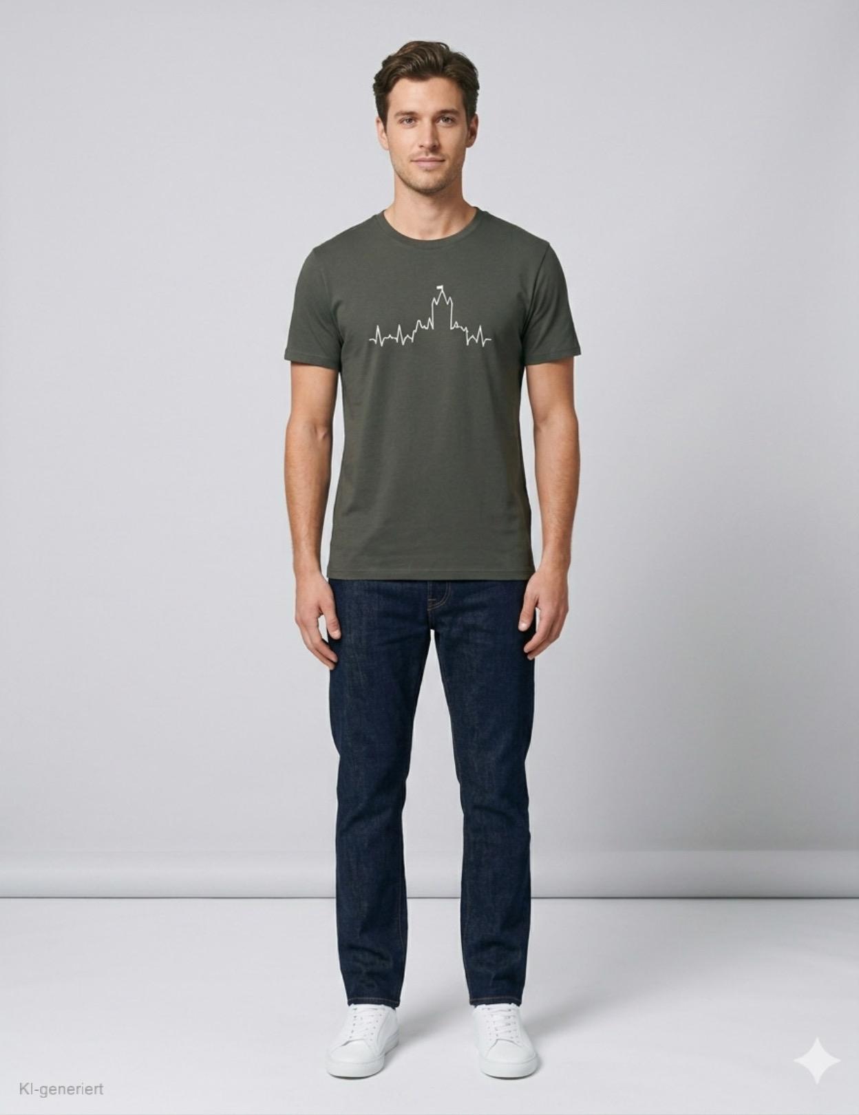 BEFAMOUS T- SHIRT "BURGFREQUENZ"