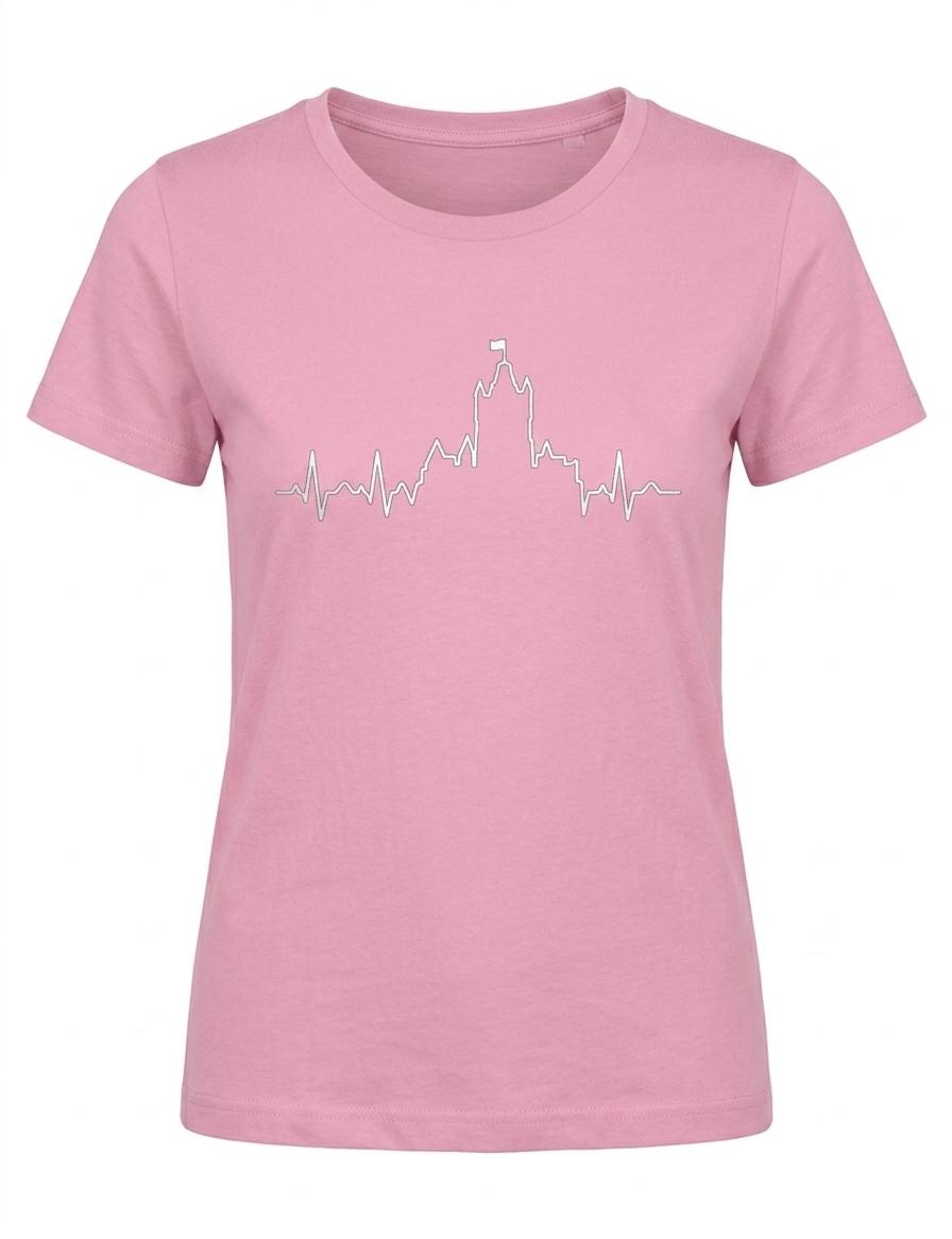 BeFamous T- Shirt "Burgfrequenz"