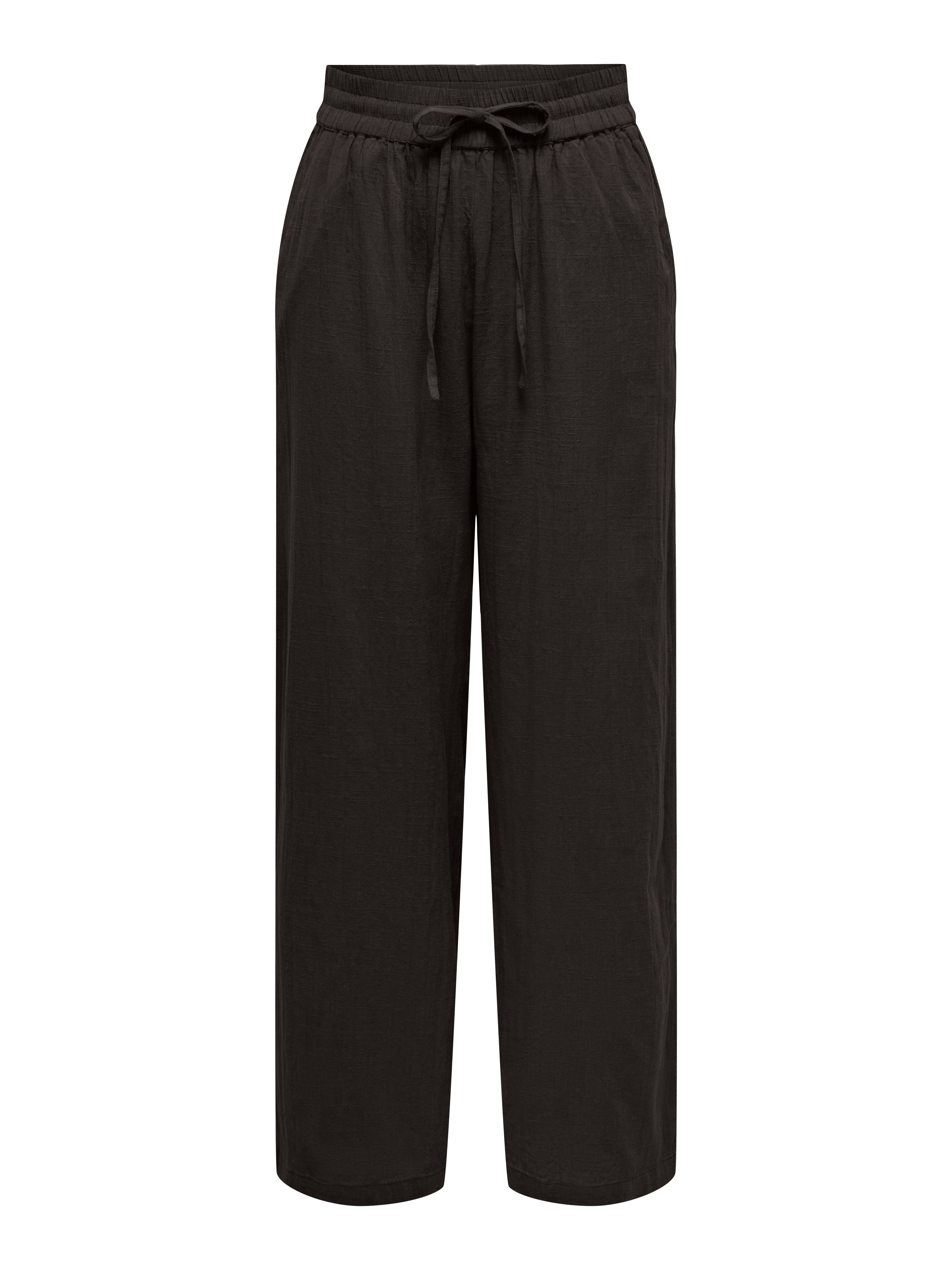 ONLTIZANA COTTON LOOSE PANTS WVN NO