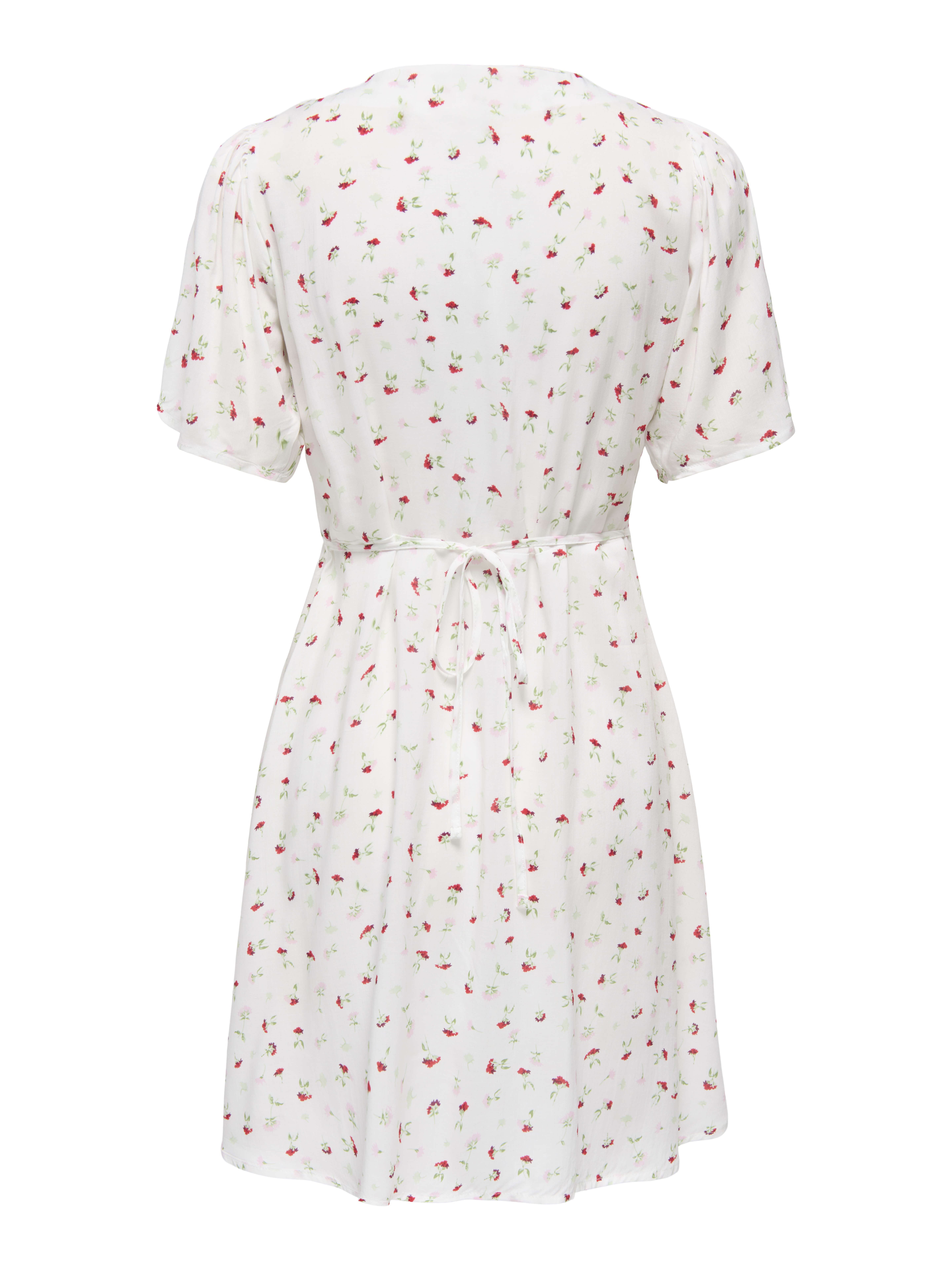 ONLEVIDA S/S SHORT DRESS WVN NOOS