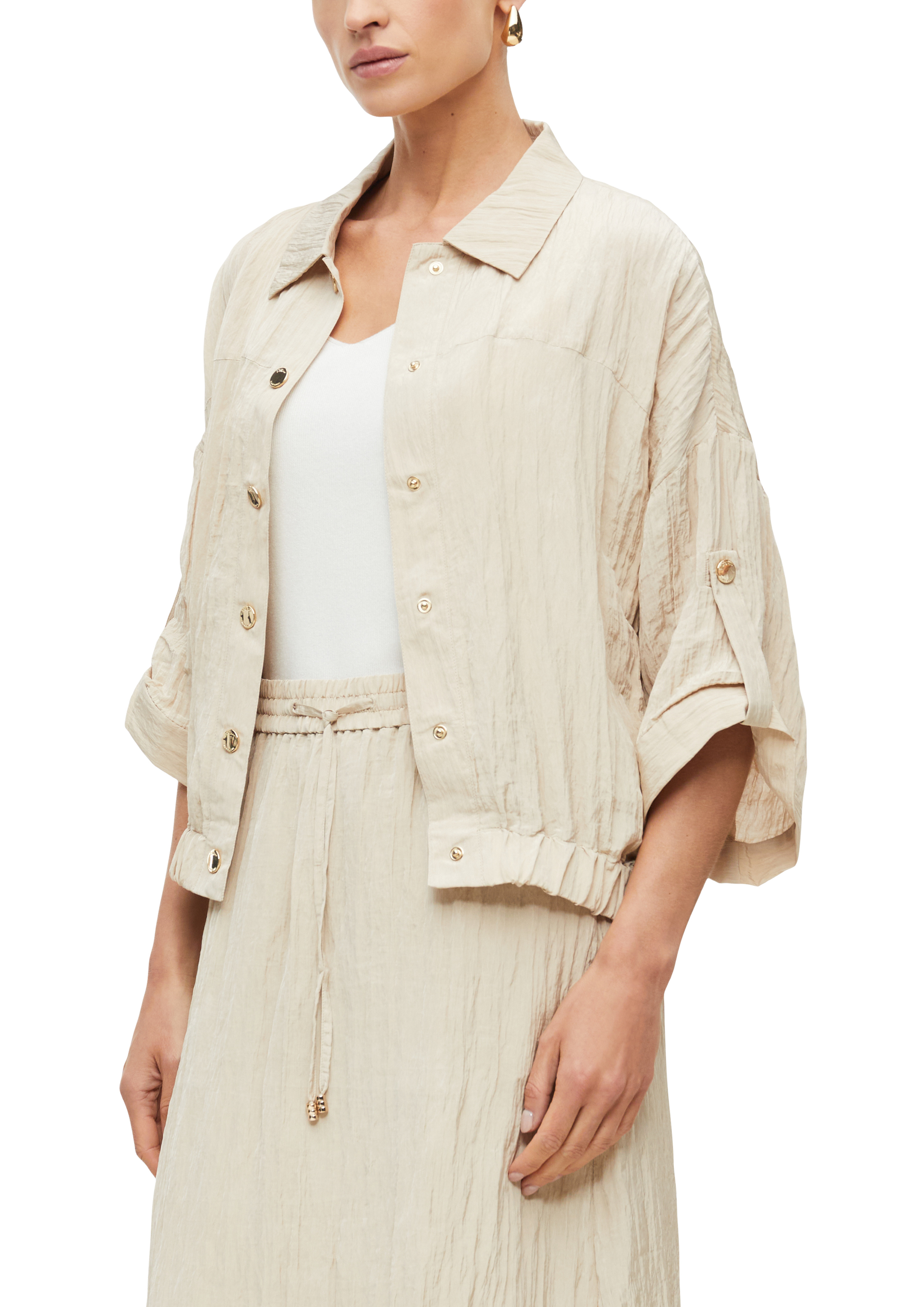 Indoor-Jacke