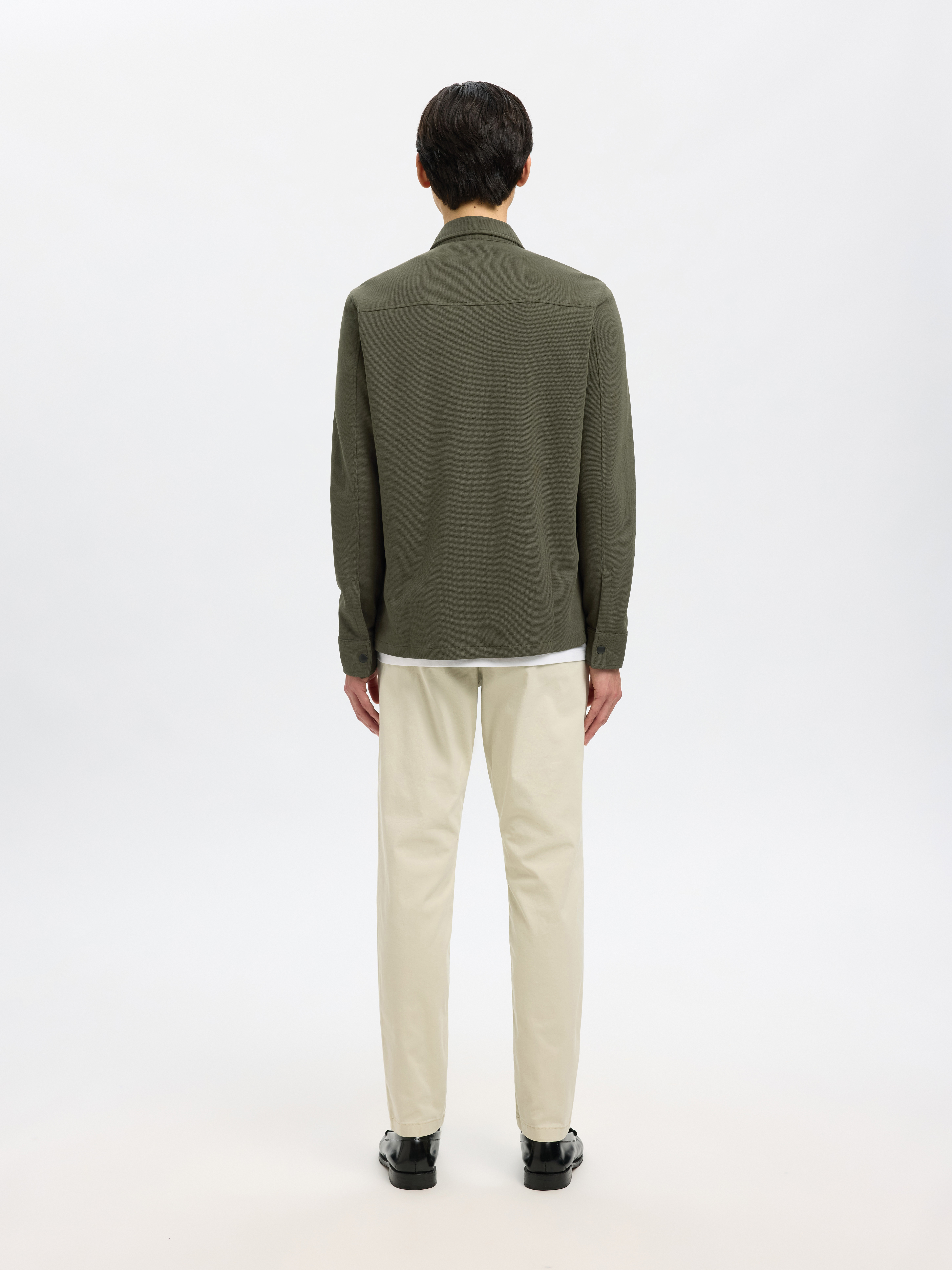 SLMJACKIE SWEAT JACKET NOOS