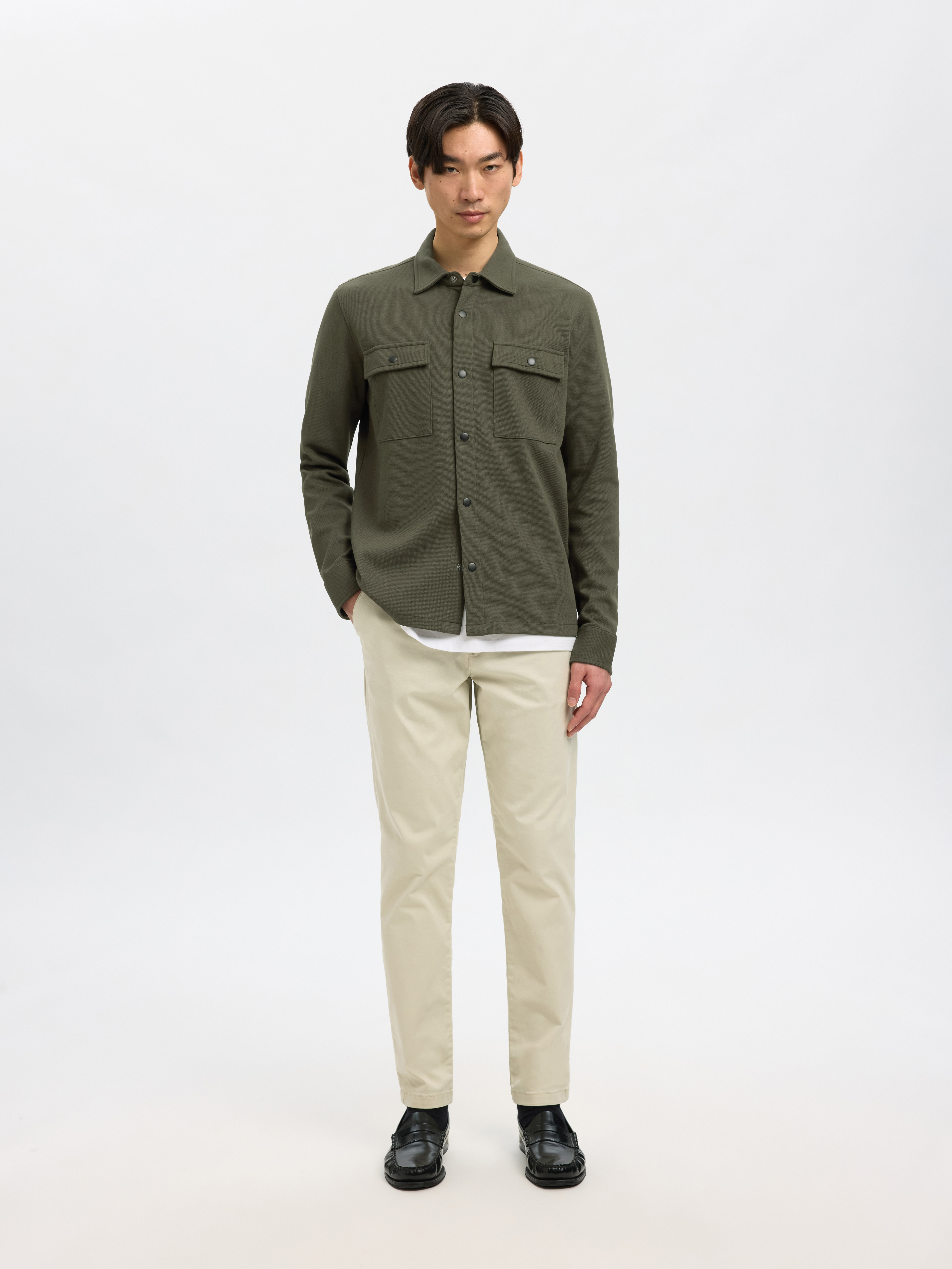 SLMJACKIE SWEAT JACKET NOOS