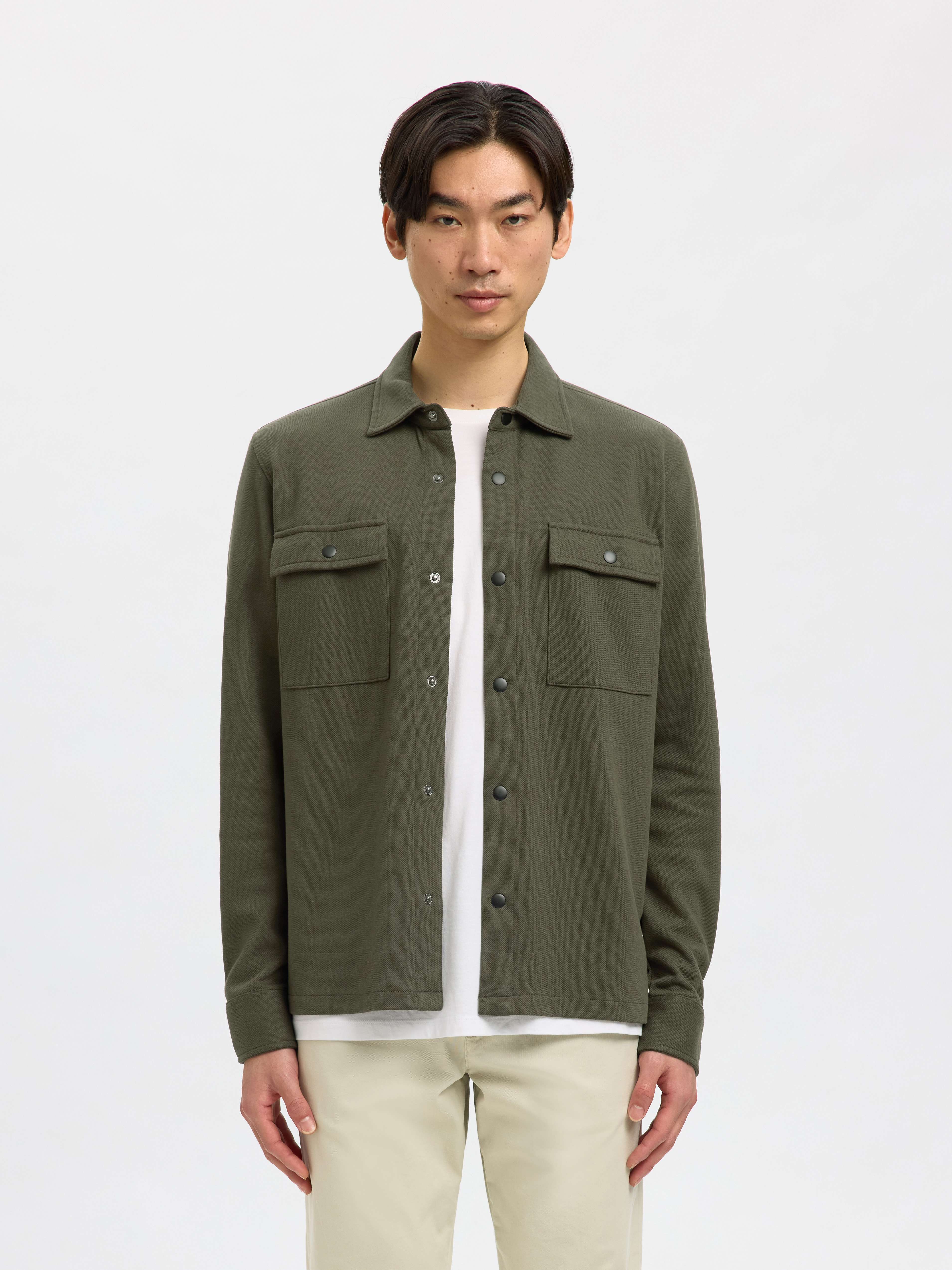 SLMJACKIE SWEAT JACKET NOOS