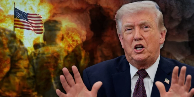 Трамп напаѓа друга земја! Објави застрашувачка порака и го шокираше светот – сега е нивен ред…